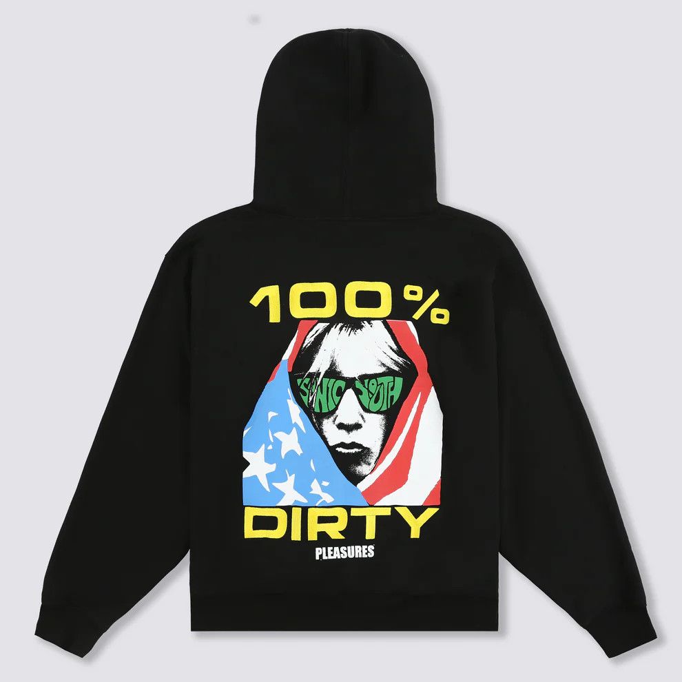 Pleasures Dirty Hoodie