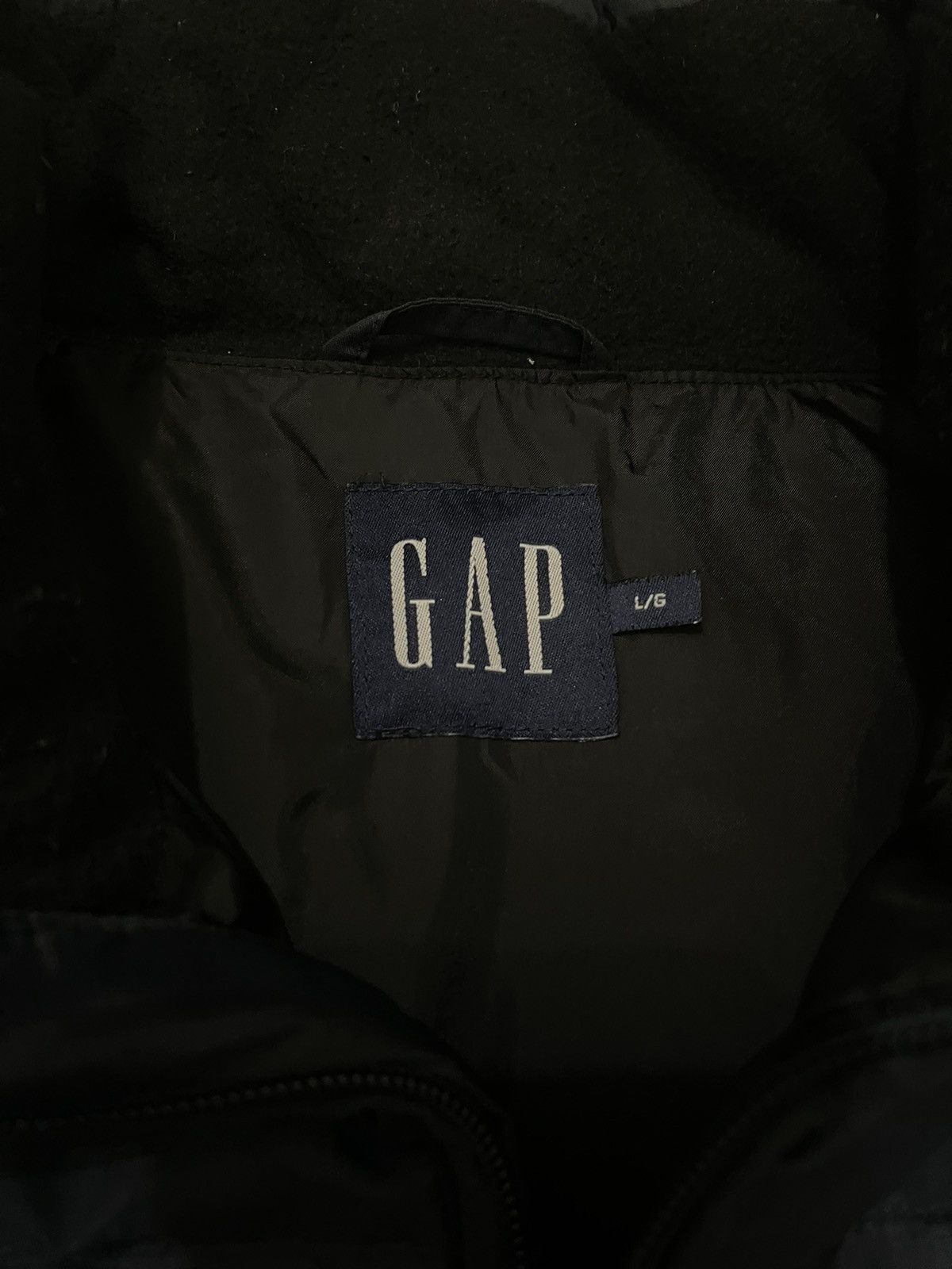 Gap Hot Sale Gap Puffer jacket Size US L / EU 52-54 / 3 - 8 Thumbnail
