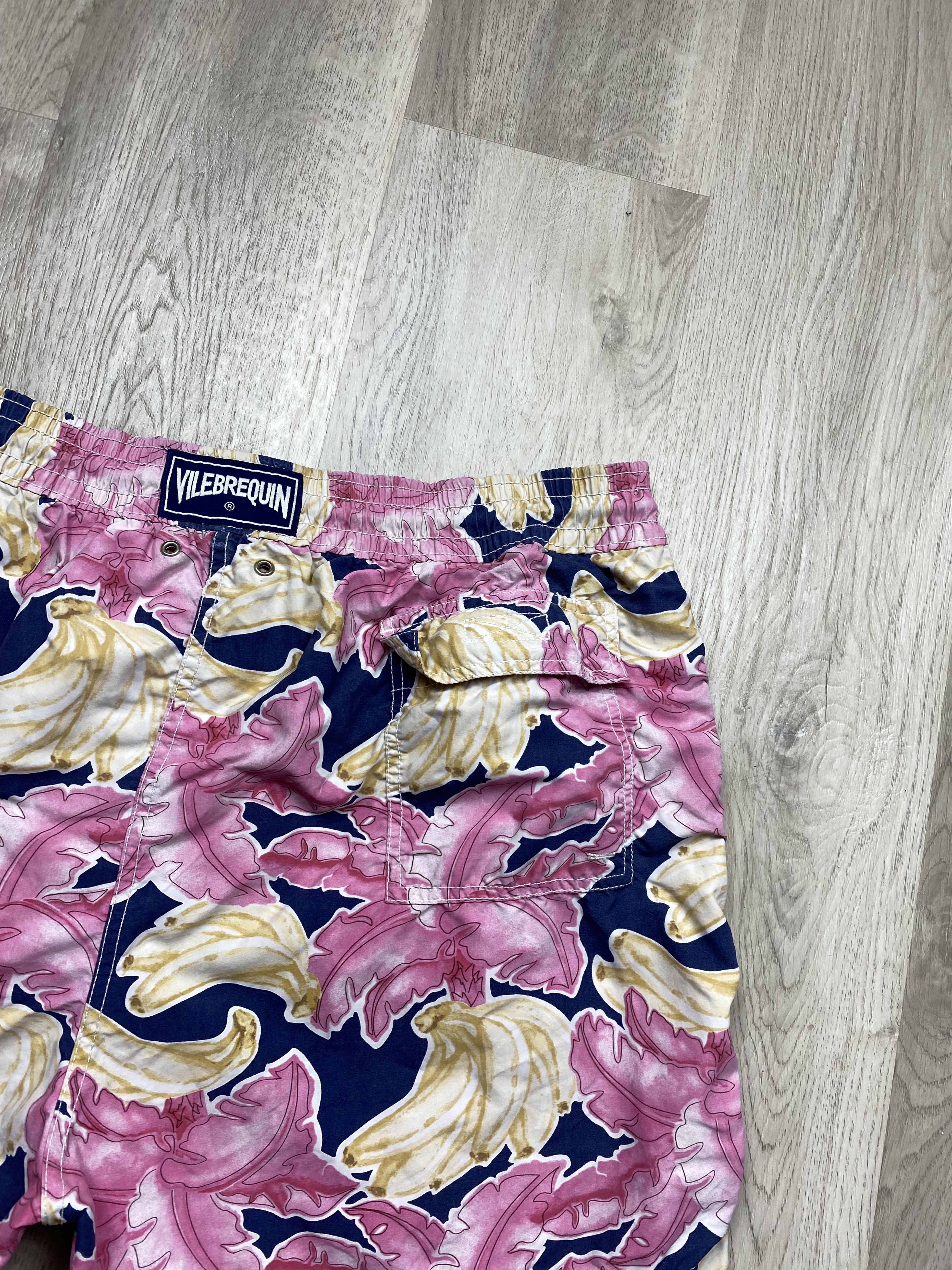 Vilebrequin Vilebrequin Vintage Mens Nylon Swimming Shorts Y2K Size US 38 / EU 54 - 6 Thumbnail