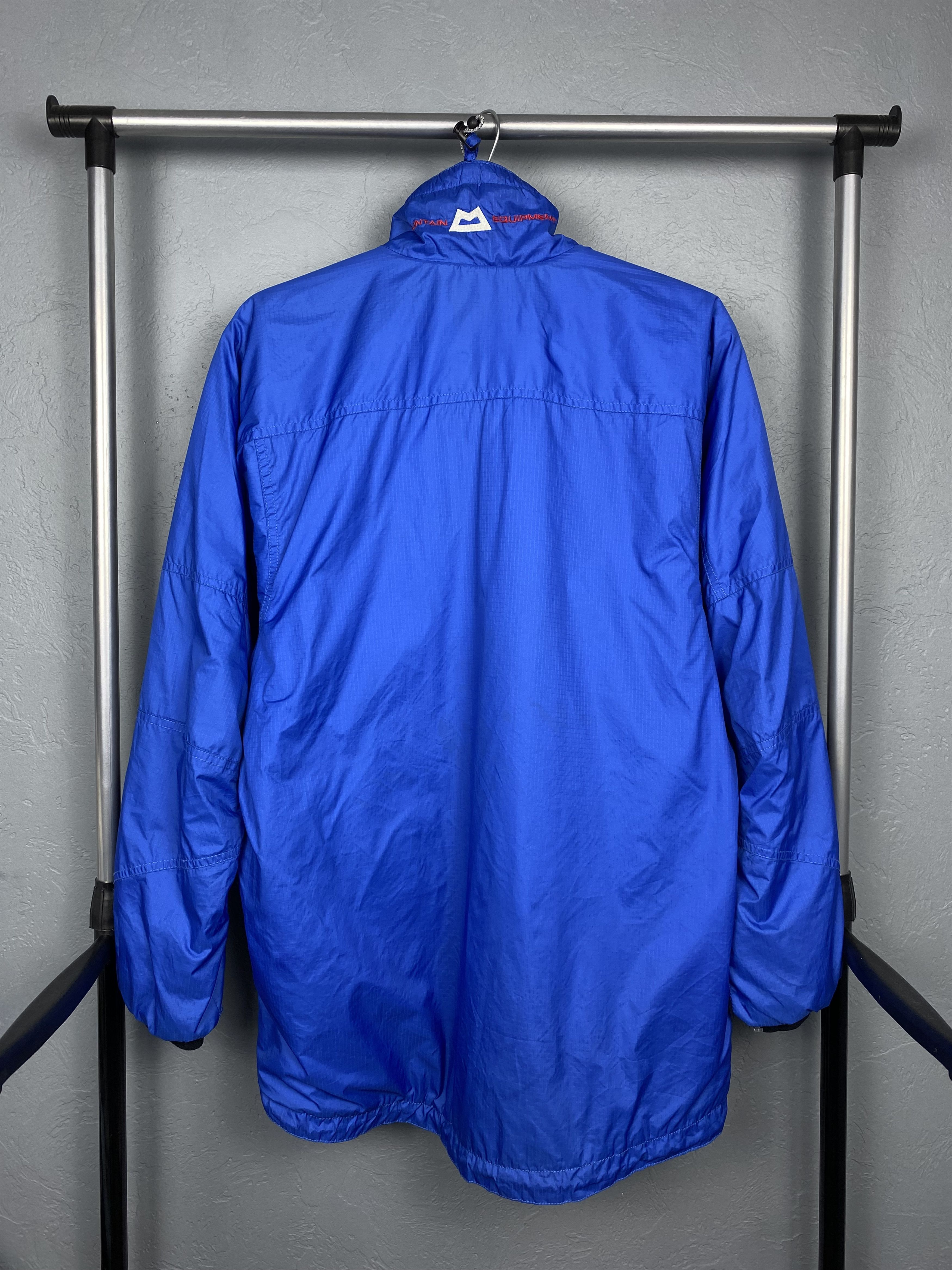Mountain Equipment Company Mountain Equipment Anorak Reversible Light Jacket Fleece Size US L / EU 52-54 / 3 - 5 Thumbnail