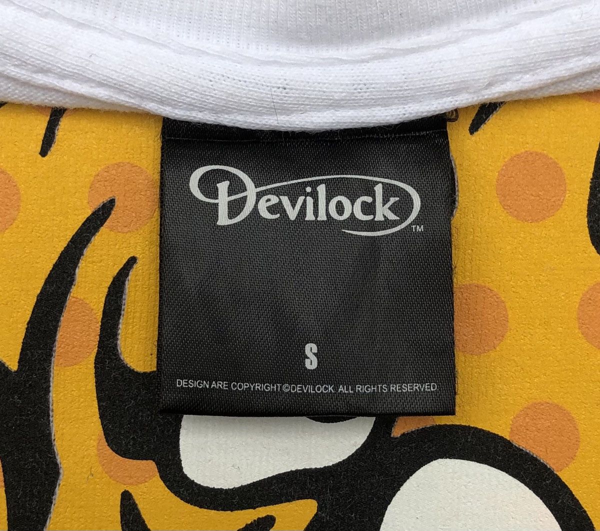 Devilock Devilock Enter This Dragon T-shirt Size US S / EU 44-46 / 1 - 10 Thumbnail