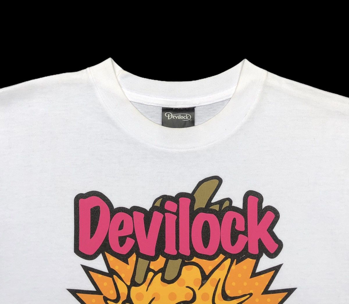 Devilock Devilock Enter This Dragon T-shirt Size US S / EU 44-46 / 1 - 3 Thumbnail