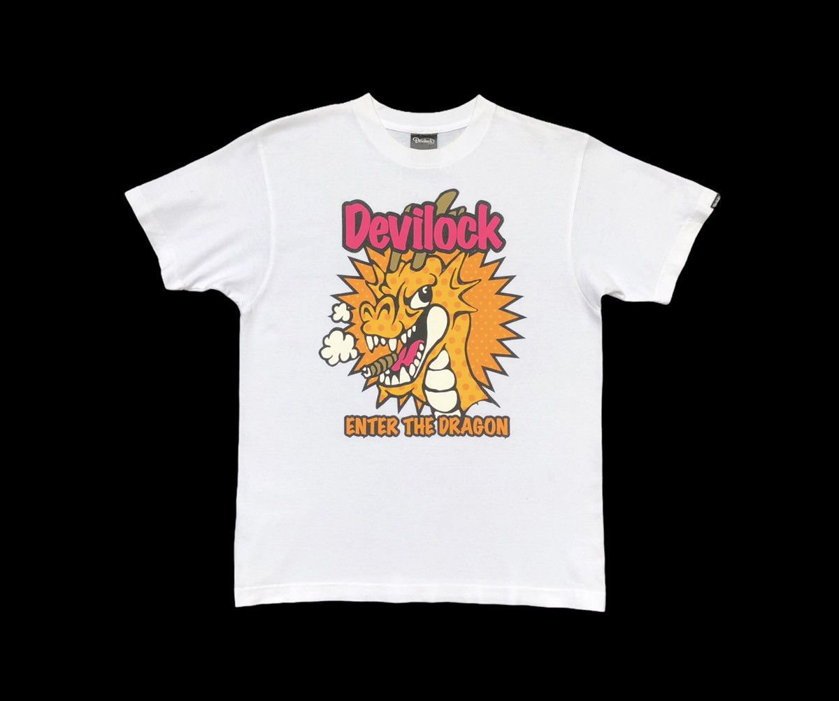 Devilock Devilock Enter This Dragon T-shirt Size US S / EU 44-46 / 1 - 2 Thumbnail