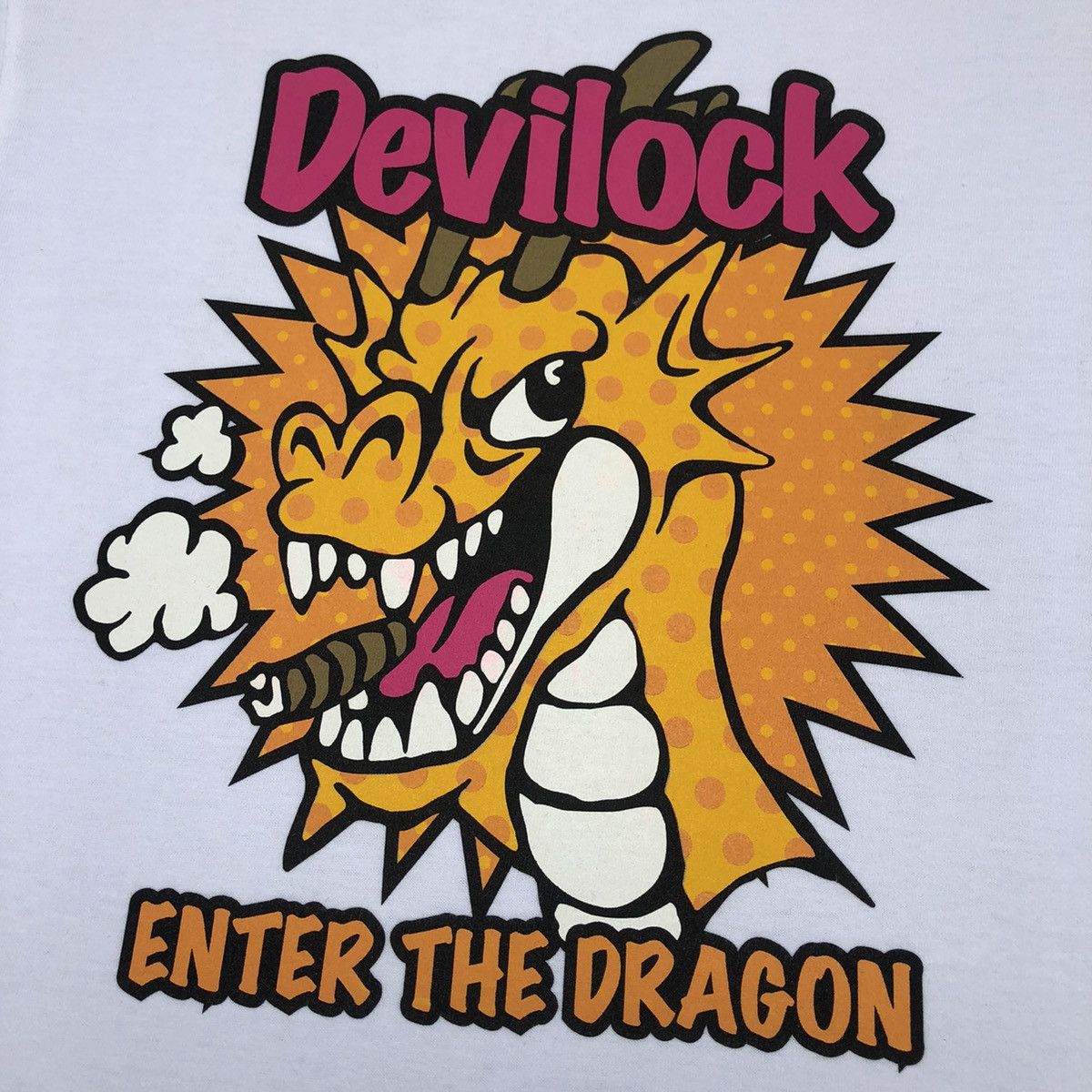 Devilock Devilock Enter This Dragon T-shirt Size US S / EU 44-46 / 1 - 5 Thumbnail