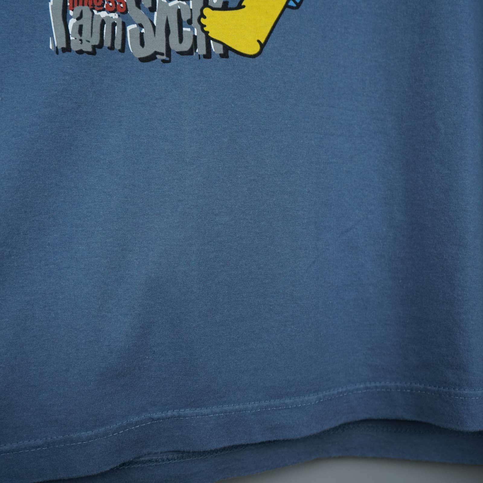 The Simpsons × Vintage 1998 Bart Simpson t-shirt Size US XL / EU 56 / 4 - 5 Thumbnail