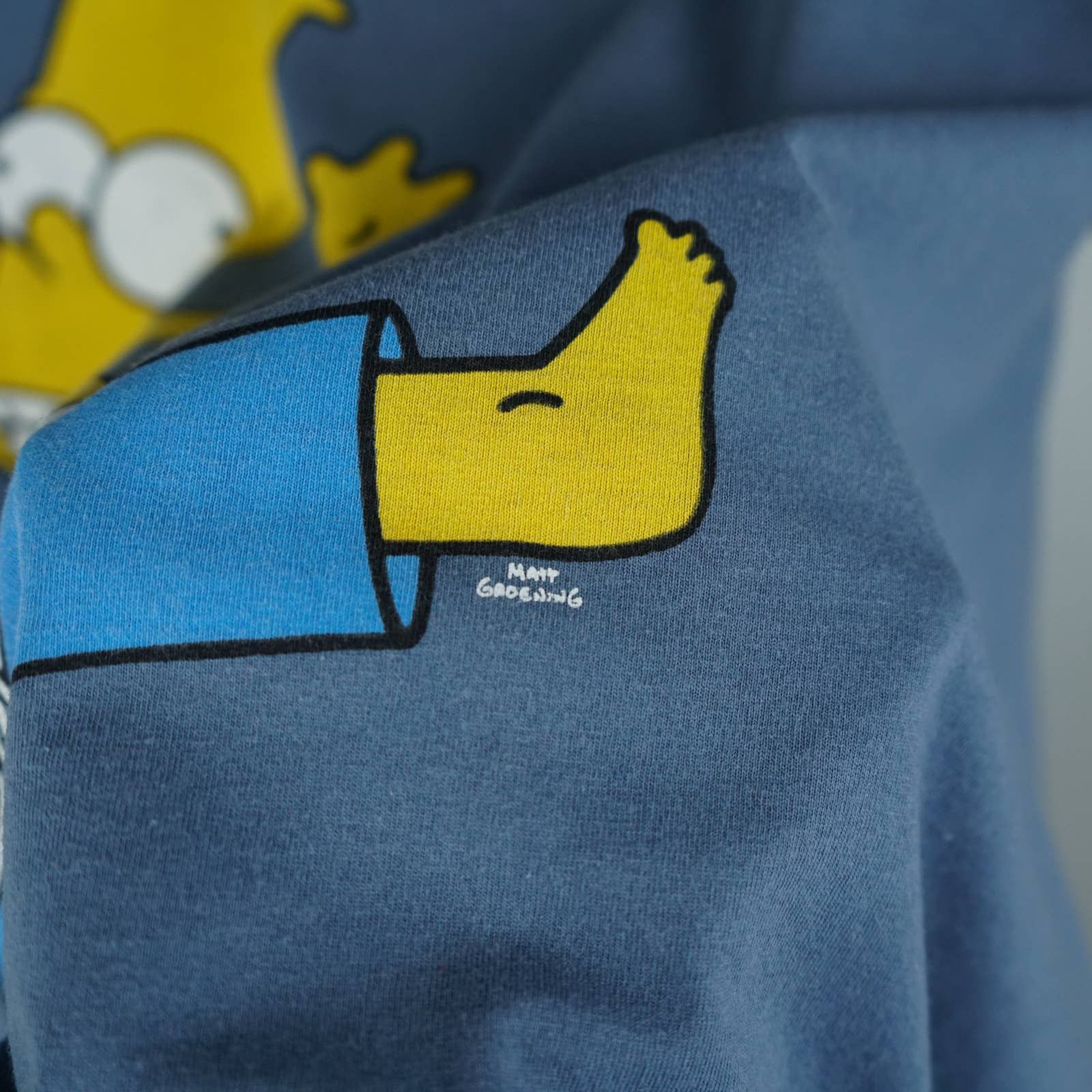 The Simpsons × Vintage 1998 Bart Simpson t-shirt Size US XL / EU 56 / 4 - 4 Thumbnail