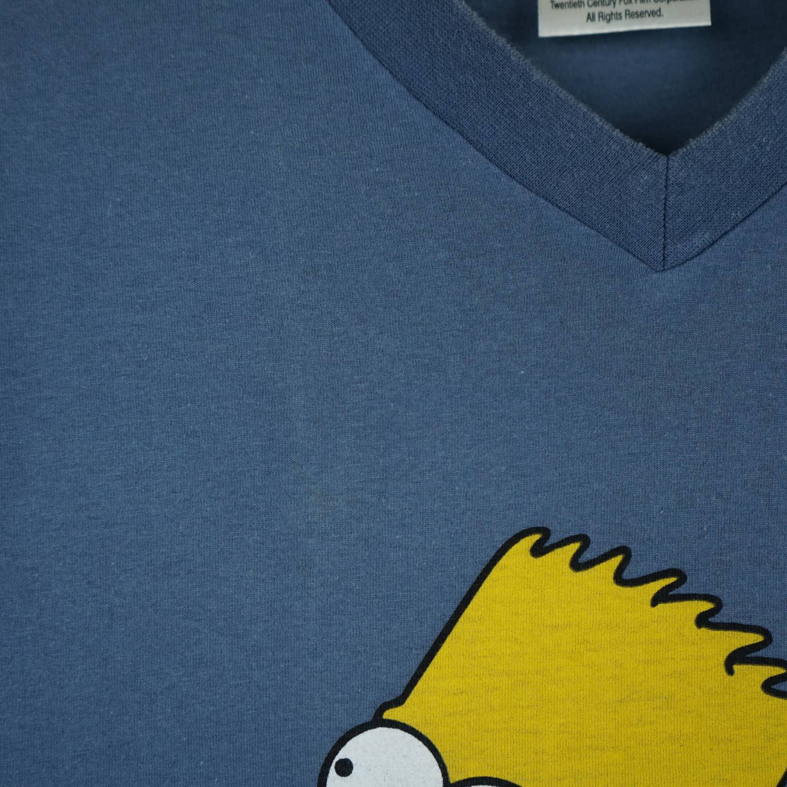 The Simpsons × Vintage 1998 Bart Simpson t-shirt Size US XL / EU 56 / 4 - 3 Thumbnail