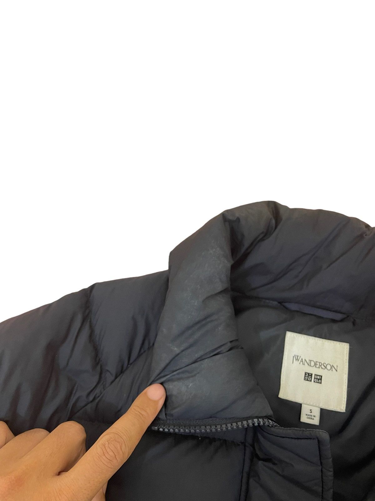 JW Anderson × Uniqlo JW Anderson puffer jacket Size US S / EU 44-46 / 1 - 7 Thumbnail