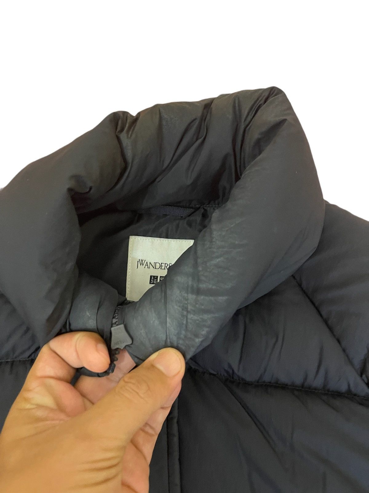 JW Anderson × Uniqlo JW Anderson puffer jacket Size US S / EU 44-46 / 1 - 8 Thumbnail