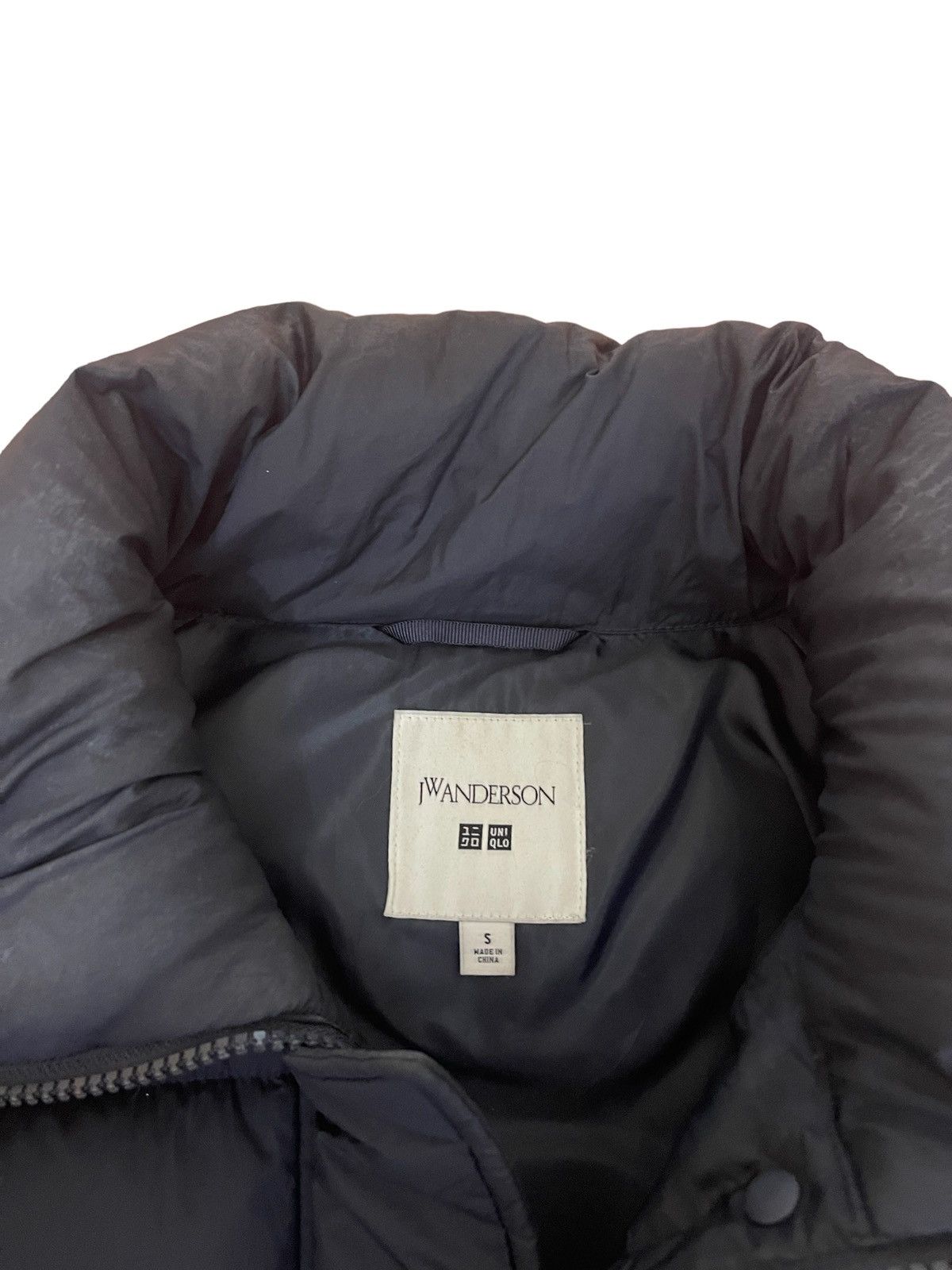 JW Anderson × Uniqlo JW Anderson puffer jacket Size US S / EU 44-46 / 1 - 6 Thumbnail