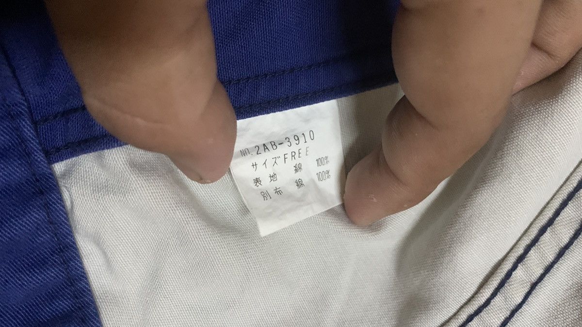 Hysteric Glamour × Japanese Brand RARE Hysteric Glamour Fuck VINTAGE JACKET Size US S / EU 44-46 / 1 - 8 Thumbnail