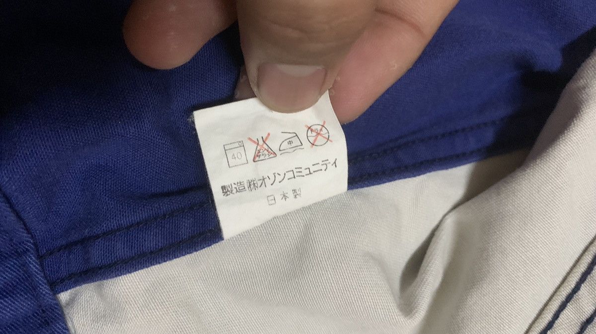 Hysteric Glamour × Japanese Brand RARE Hysteric Glamour Fuck VINTAGE JACKET Size US S / EU 44-46 / 1 - 7 Thumbnail