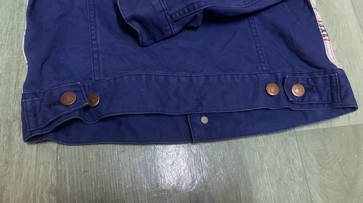 Hysteric Glamour × Japanese Brand RARE Hysteric Glamour Fuck VINTAGE JACKET Size US S / EU 44-46 / 1 - 6 Thumbnail