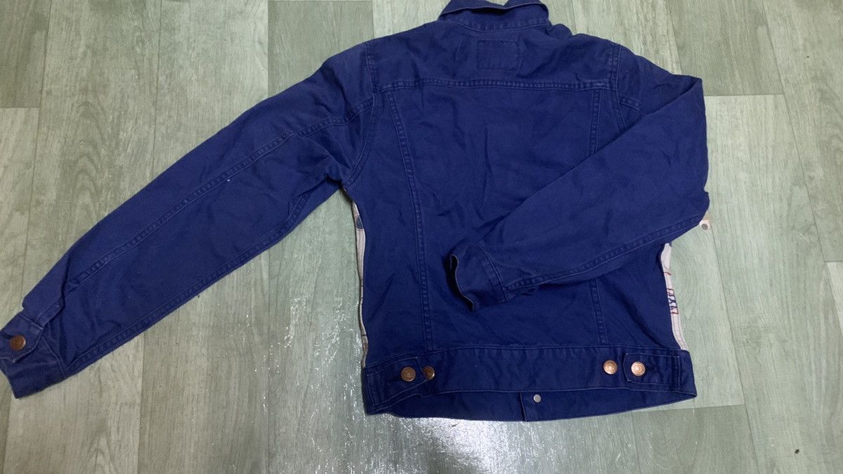Hysteric Glamour × Japanese Brand RARE Hysteric Glamour Fuck VINTAGE JACKET Size US S / EU 44-46 / 1 - 3 Thumbnail
