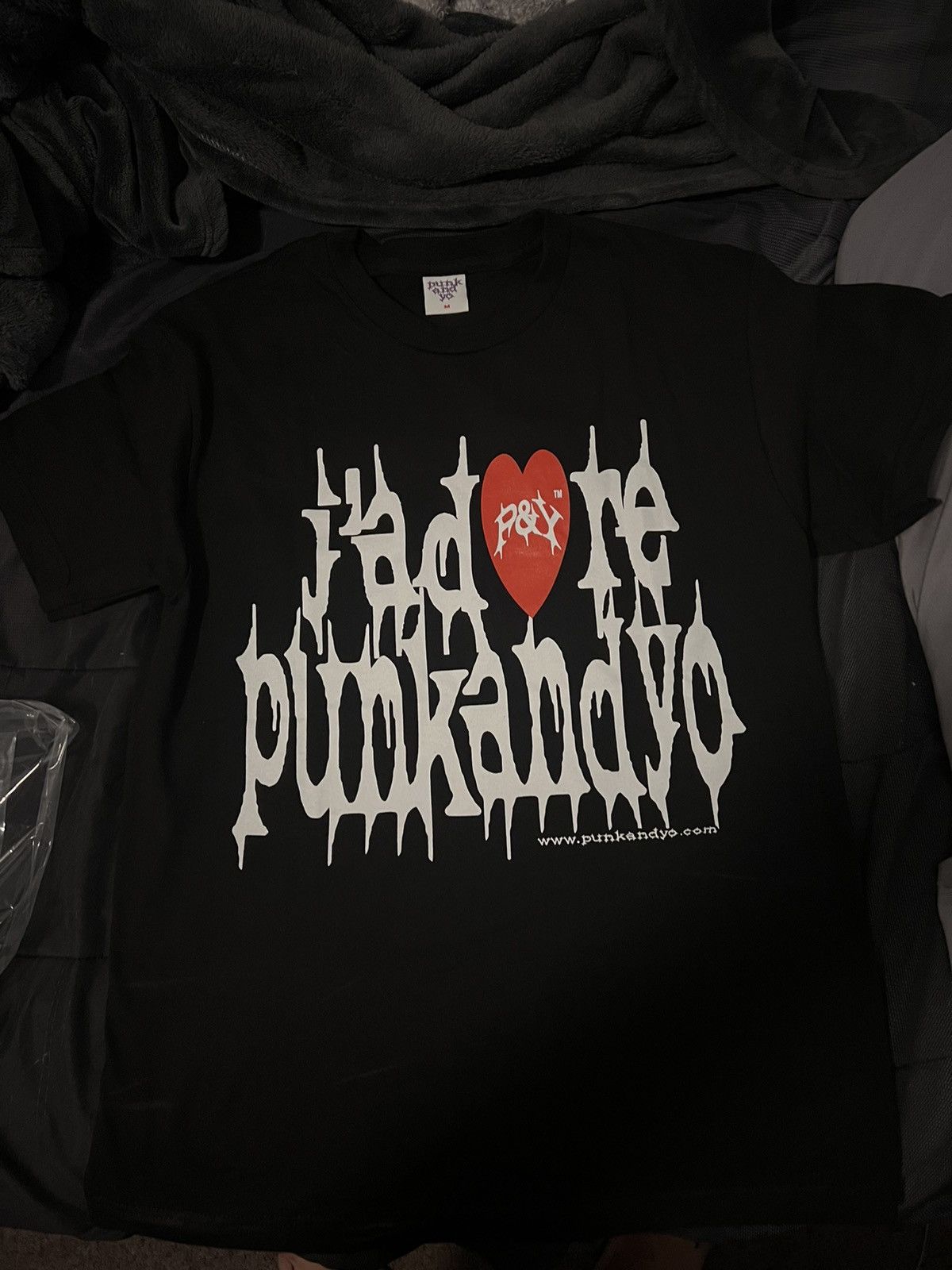 Streetwear Punkandyo J