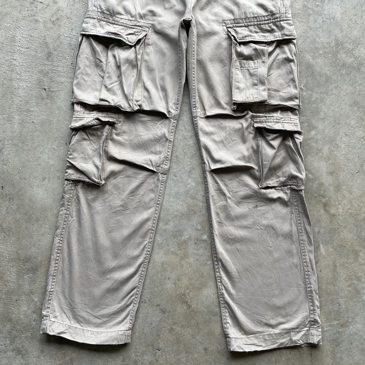 10 Pocket💥Vintage R.C.C 986 Multipocket Tactical Cargo Pants