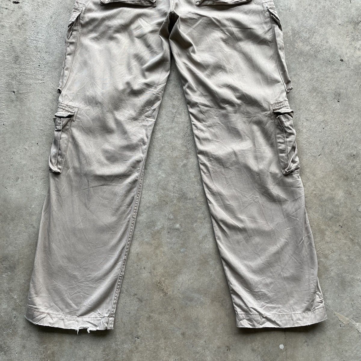 10 Pocket💥Vintage R.C.C 986 Multipocket Tactical Cargo Pants