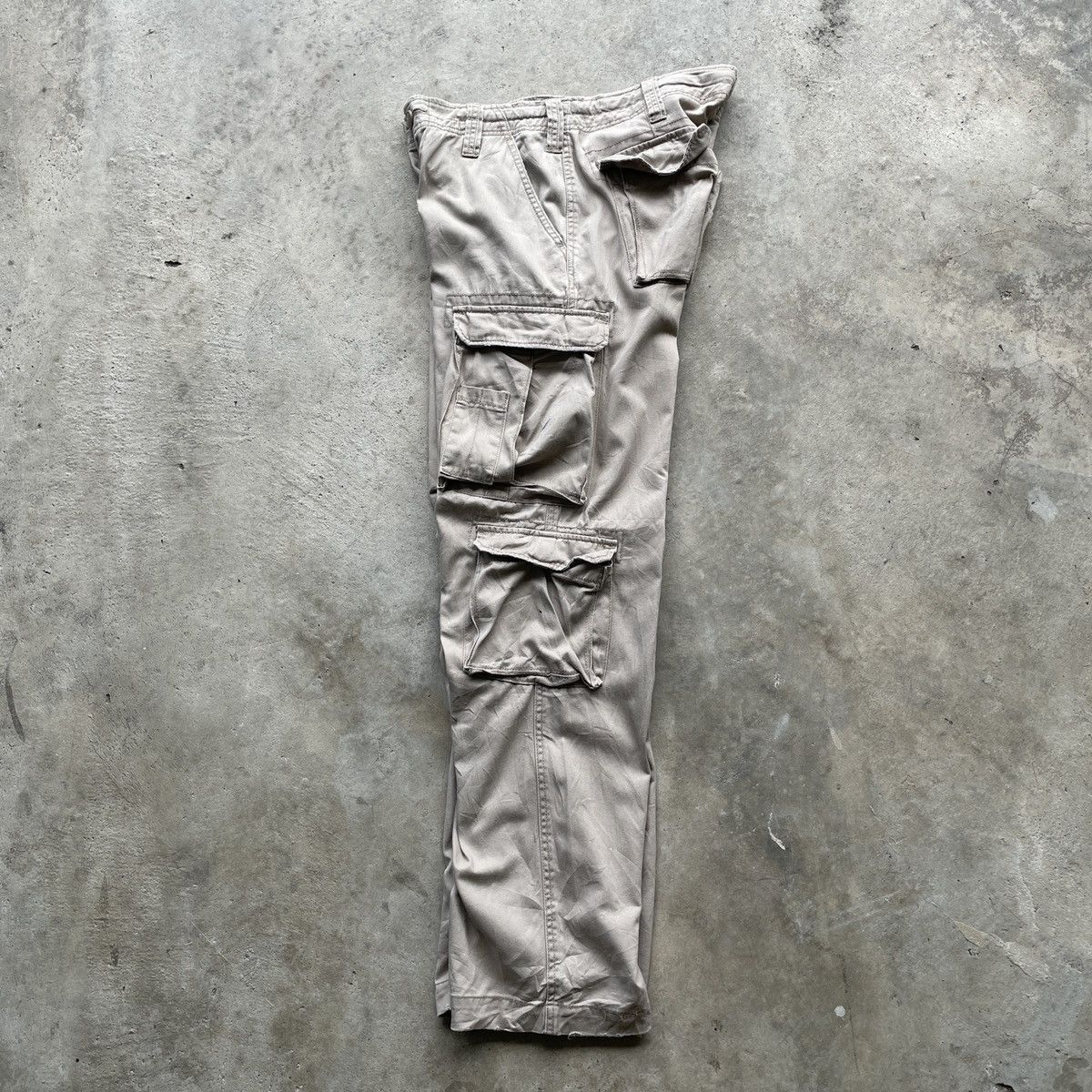 10 Pocket💥Vintage R.C.C 986 Multipocket Tactical Cargo Pants