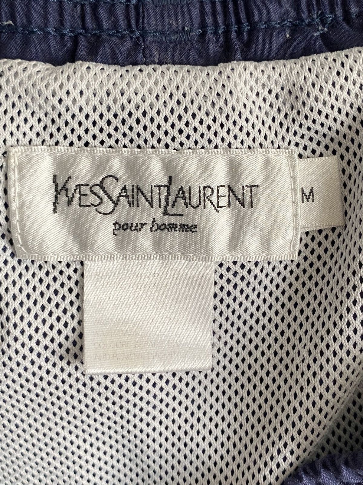 Yves Saint Laurent Summer YSL Shorts M size Size US 32 / EU 48 - 8 Thumbnail