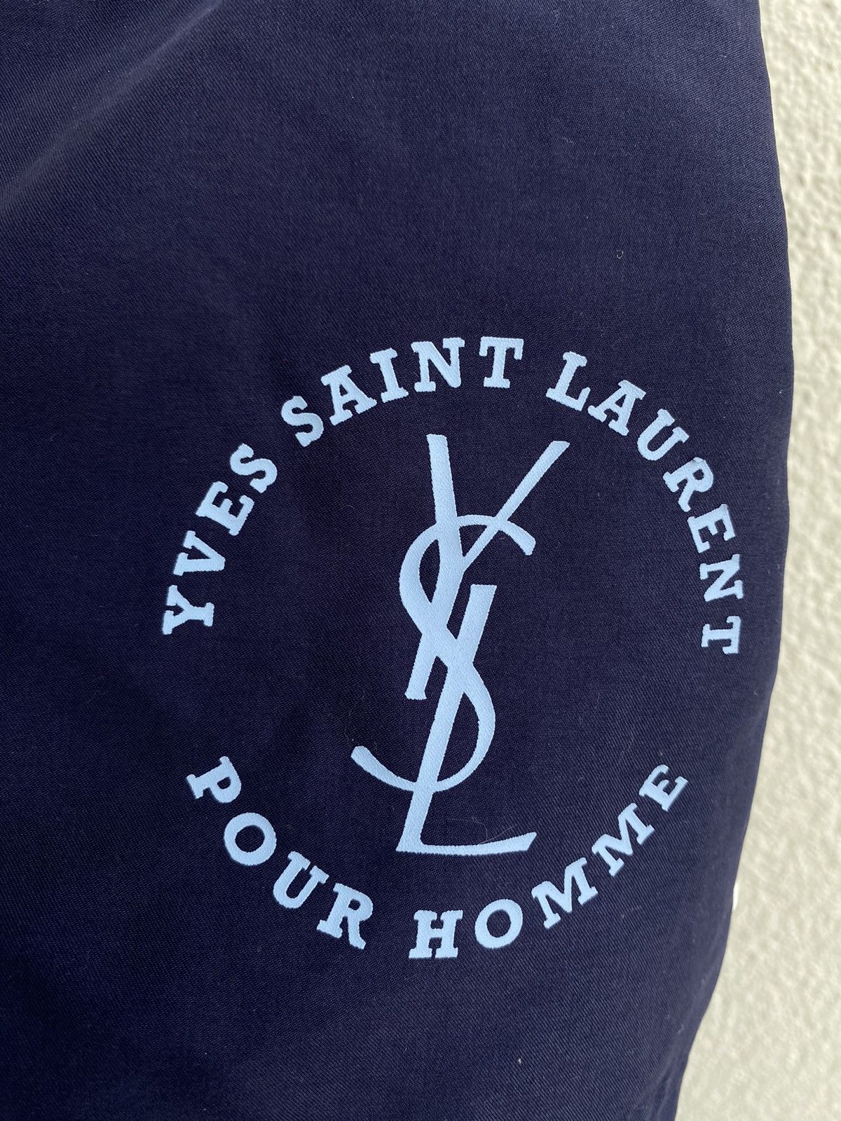 Yves Saint Laurent Summer YSL Shorts M size Size US 32 / EU 48 - 2 Thumbnail