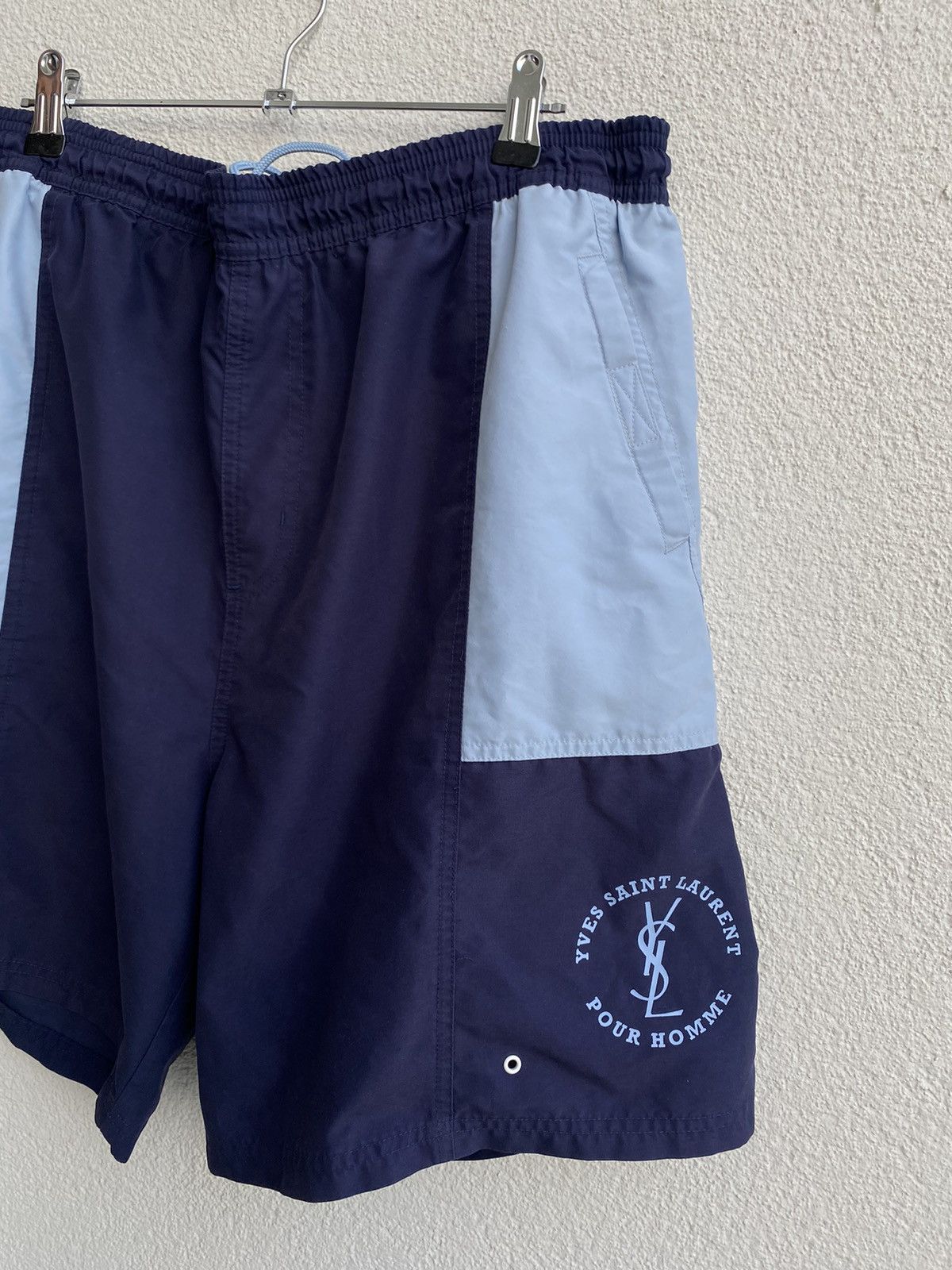 Yves Saint Laurent Summer YSL Shorts M size Size US 32 / EU 48 - 13 Thumbnail