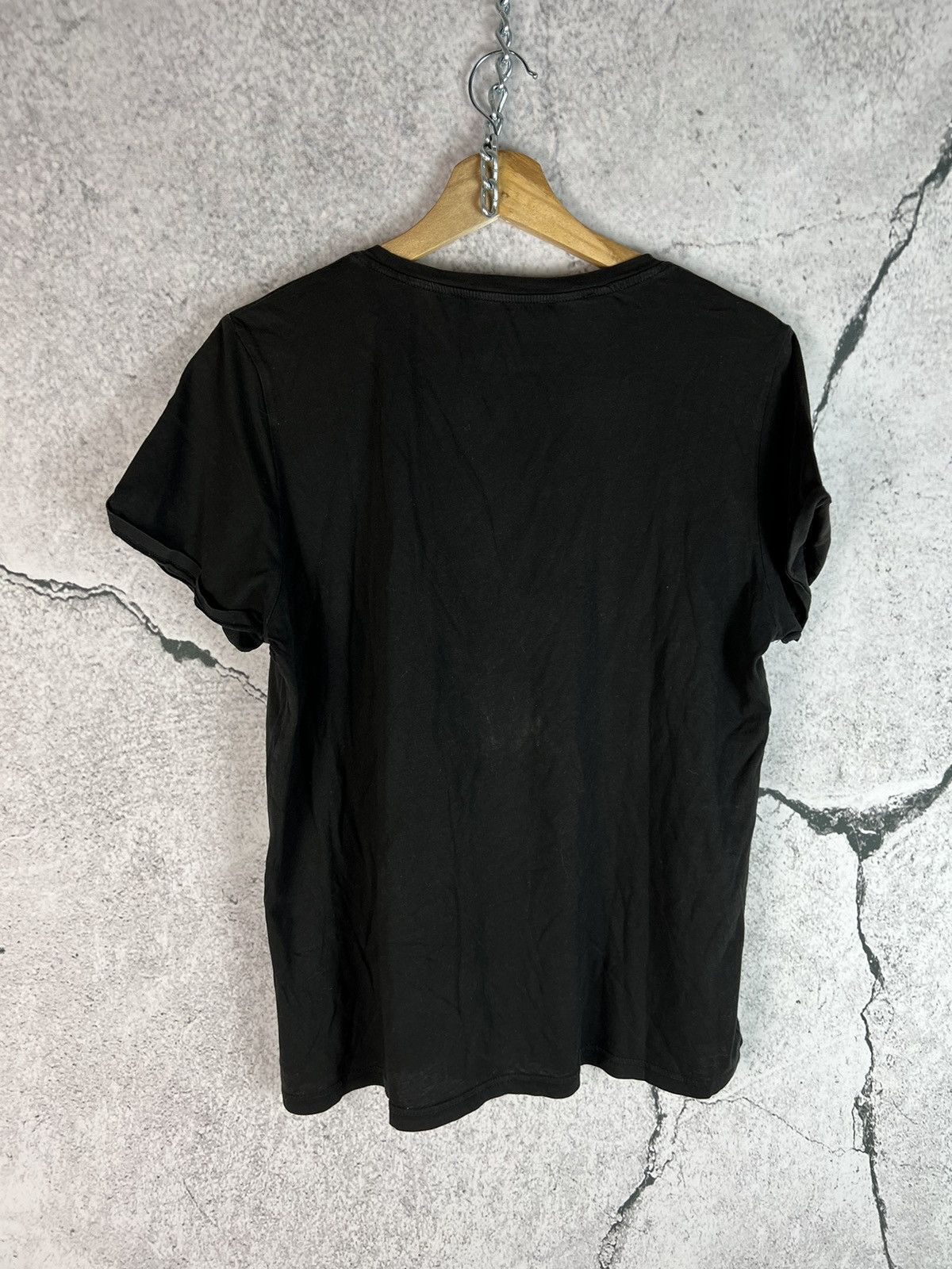 Balmain Balmain x H&M tshirt Size L / US 10 / IT 46 - 2 Thumbnail