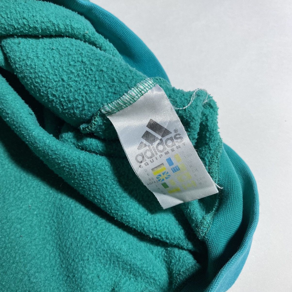 Adidas Vintage Adidas Equipment Sweatshirt Crewneck 90s Size US XL / EU 56 / 4 - 11 Thumbnail