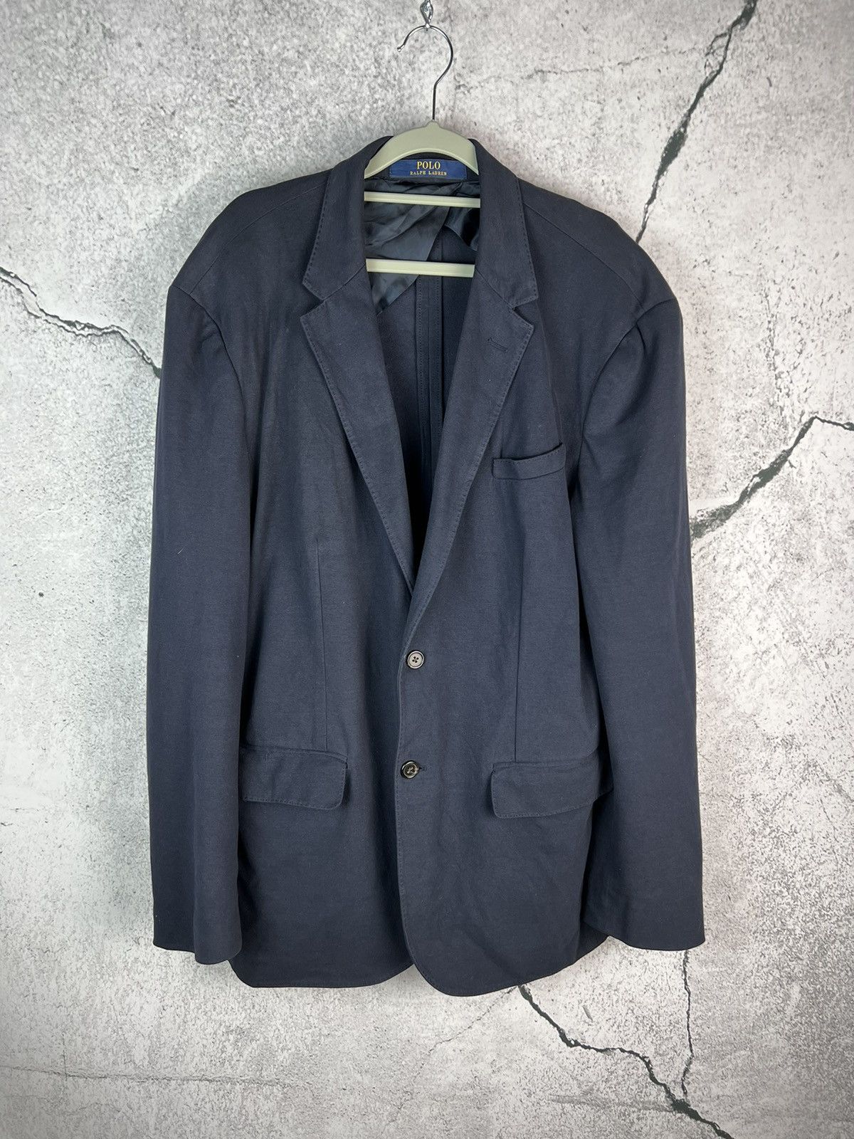 Polo Ralph Lauren Polo Ralph Lauren light blazer Size 50R - 1 Thumbnail