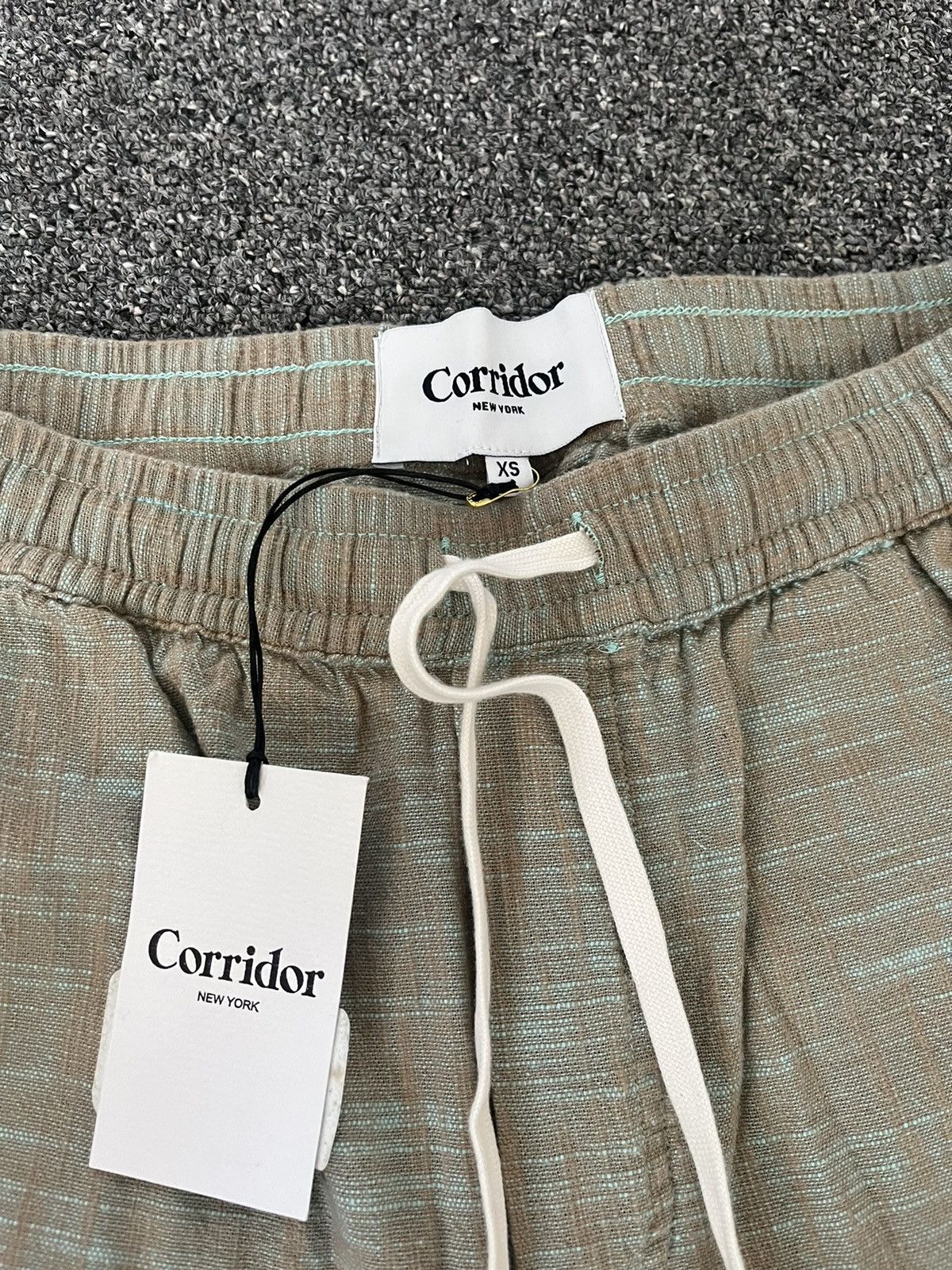 Corridor Corridor XS shorts Size US 28 / EU 44 - 3 Thumbnail