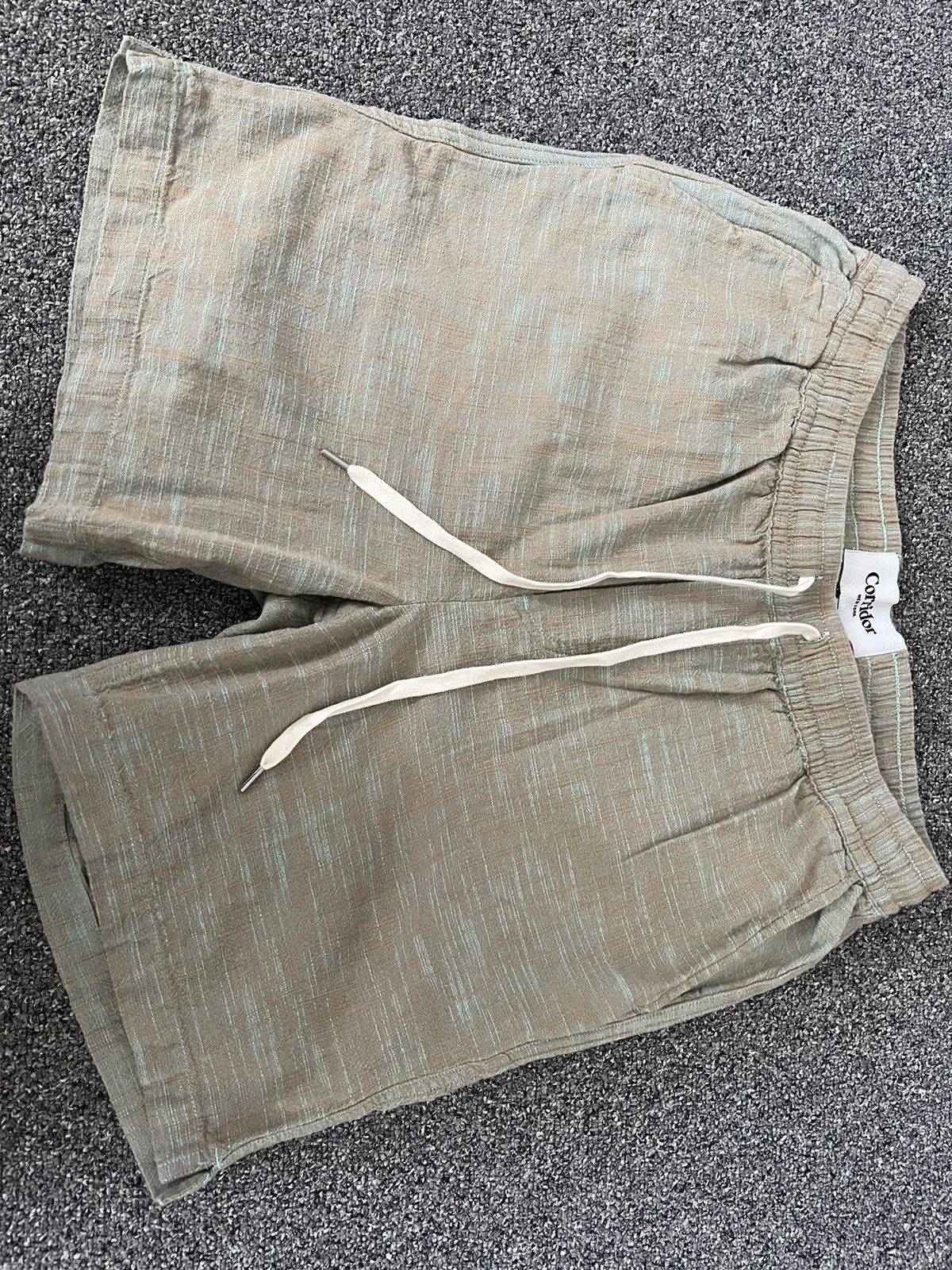 Corridor Corridor XS shorts Size US 28 / EU 44 - 2 Thumbnail