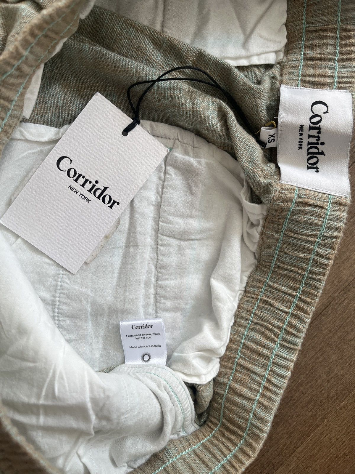 Corridor Corridor XS shorts Size US 28 / EU 44 - 4 Thumbnail