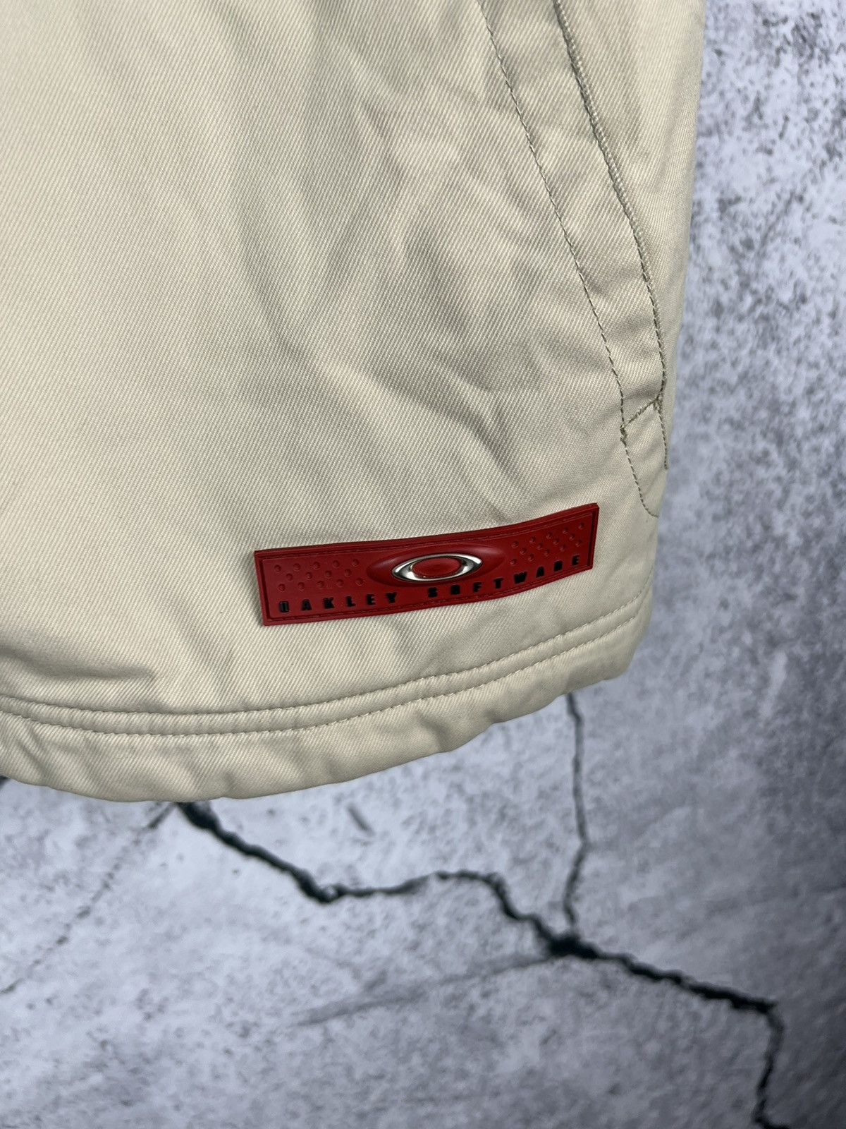Oakley Oakley Vintage long jacket Size US L / EU 52-54 / 3 - 3 Thumbnail
