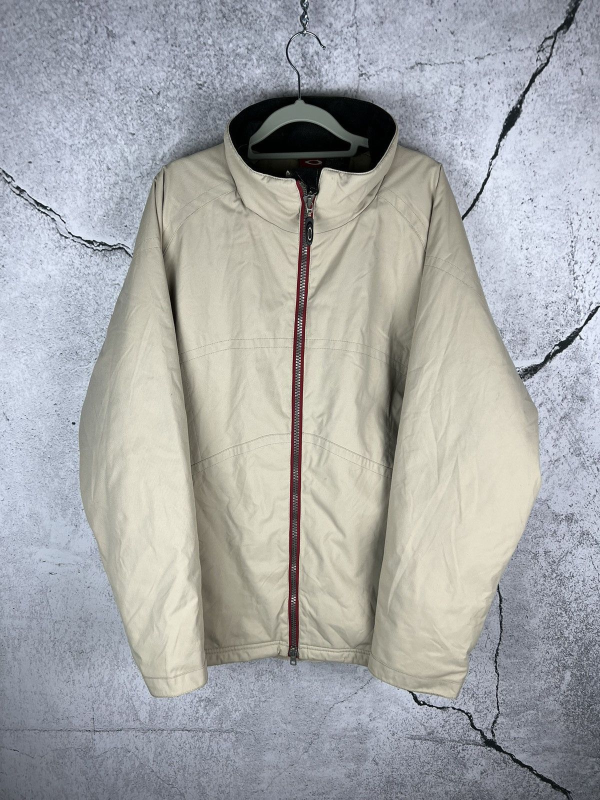 Oakley Oakley Vintage long jacket Size US L / EU 52-54 / 3 - 1 Thumbnail