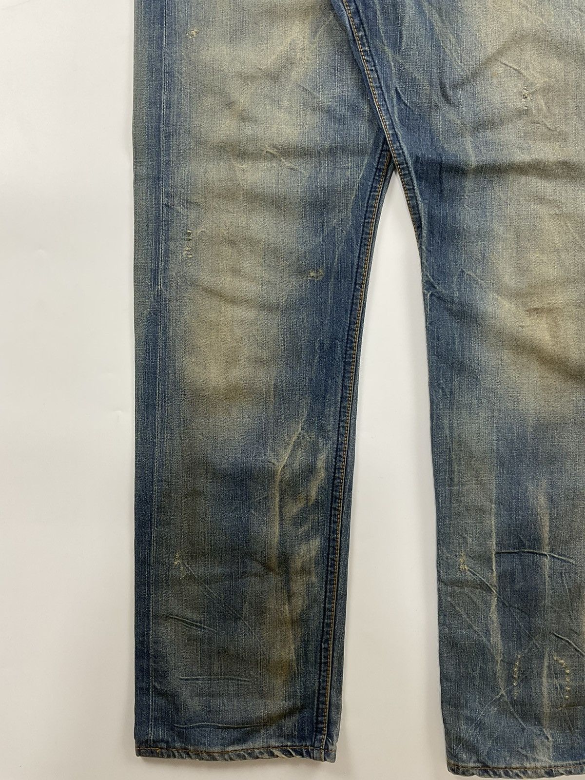 Vivienne Westwood x Lee F/W' 11 Low Crotch Jean