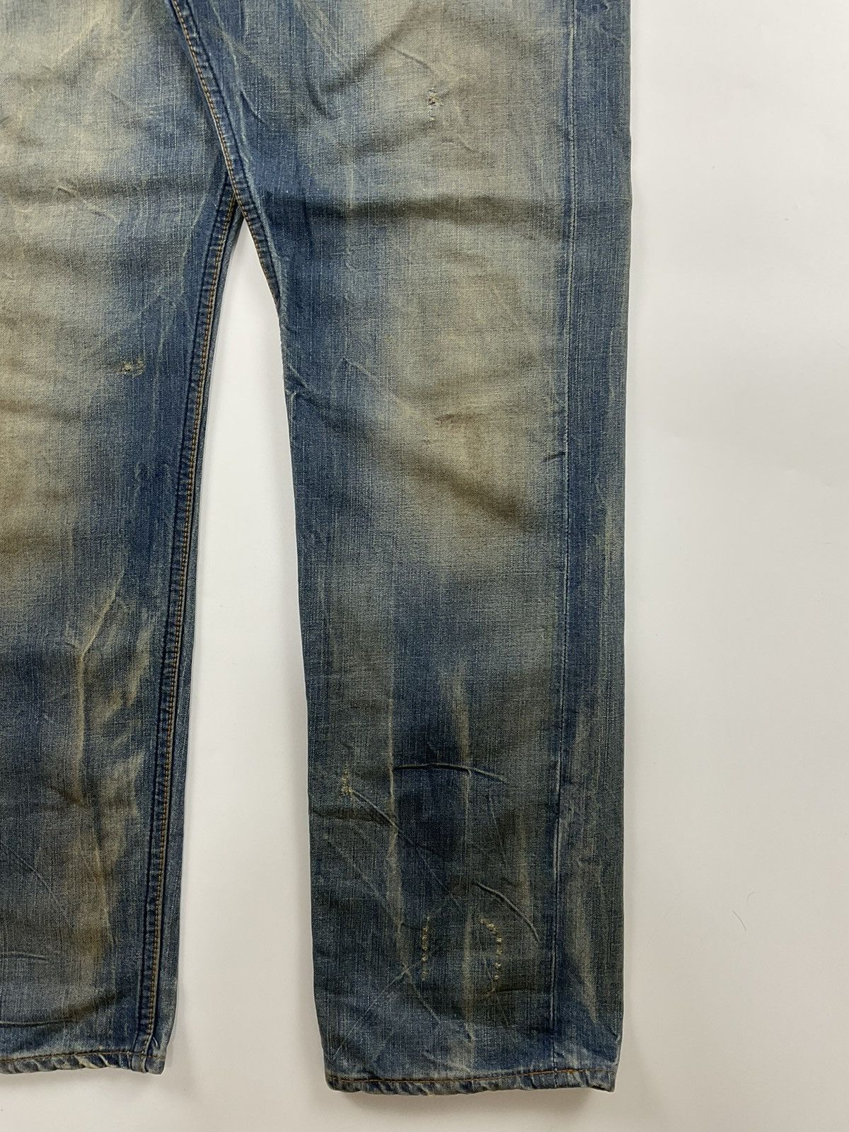 Vivienne Westwood x Lee F/W' 11 Low Crotch Jean