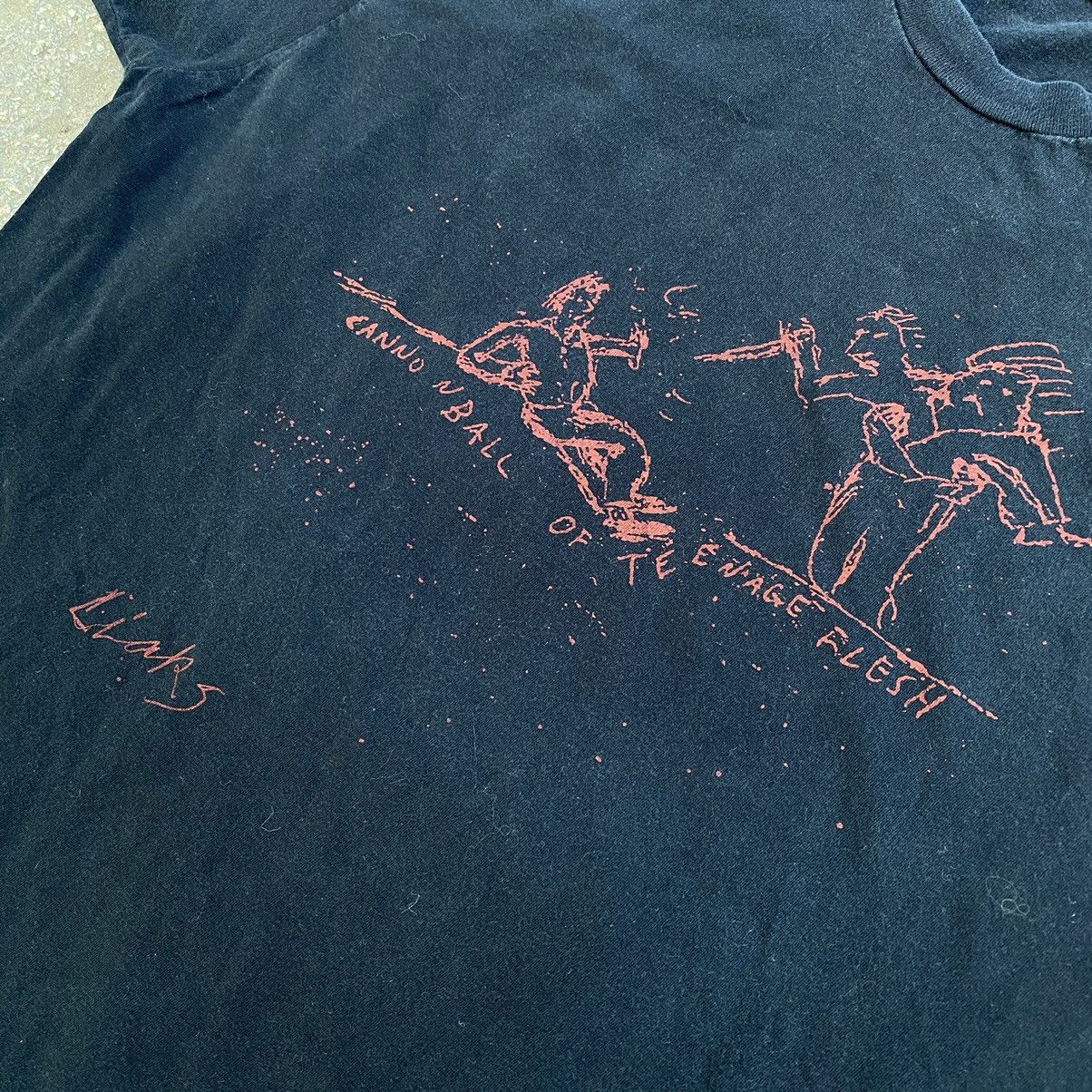 Vintage Vintage Graphic Tee Size US L / EU 52-54 / 3 - 3 Thumbnail