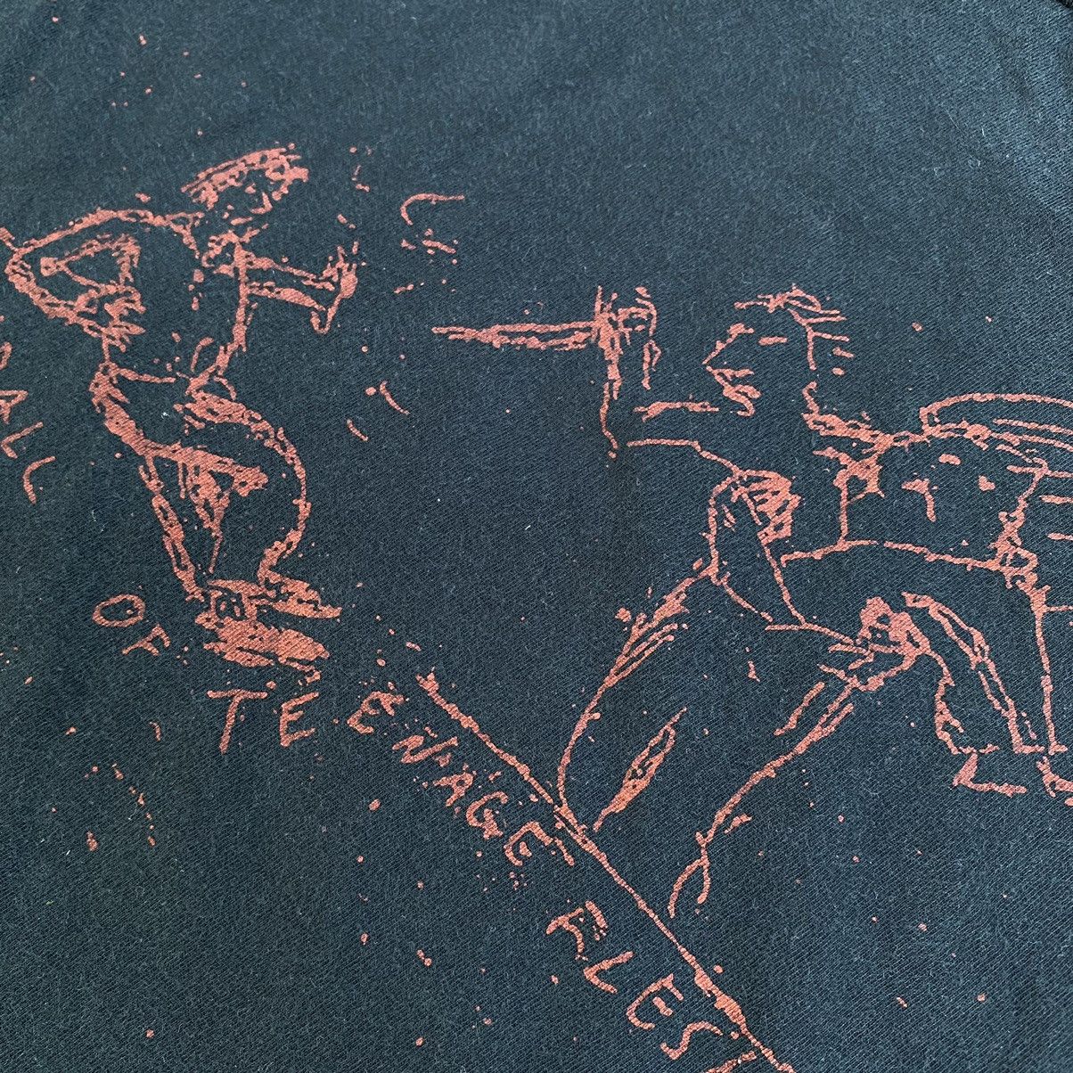 Vintage Vintage Graphic Tee Size US L / EU 52-54 / 3 - 4 Thumbnail