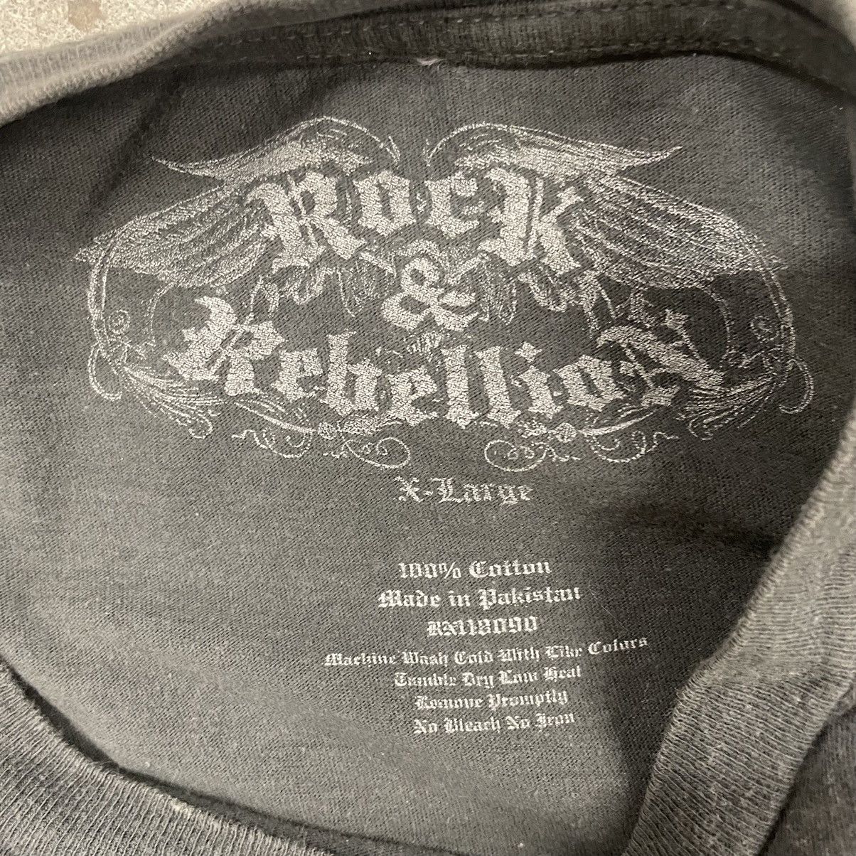 Vintage Korn vintage tee y2k rock and rebellion skate hype gorp y2k Size US XL / EU 56 / 4 - 5 Thumbnail