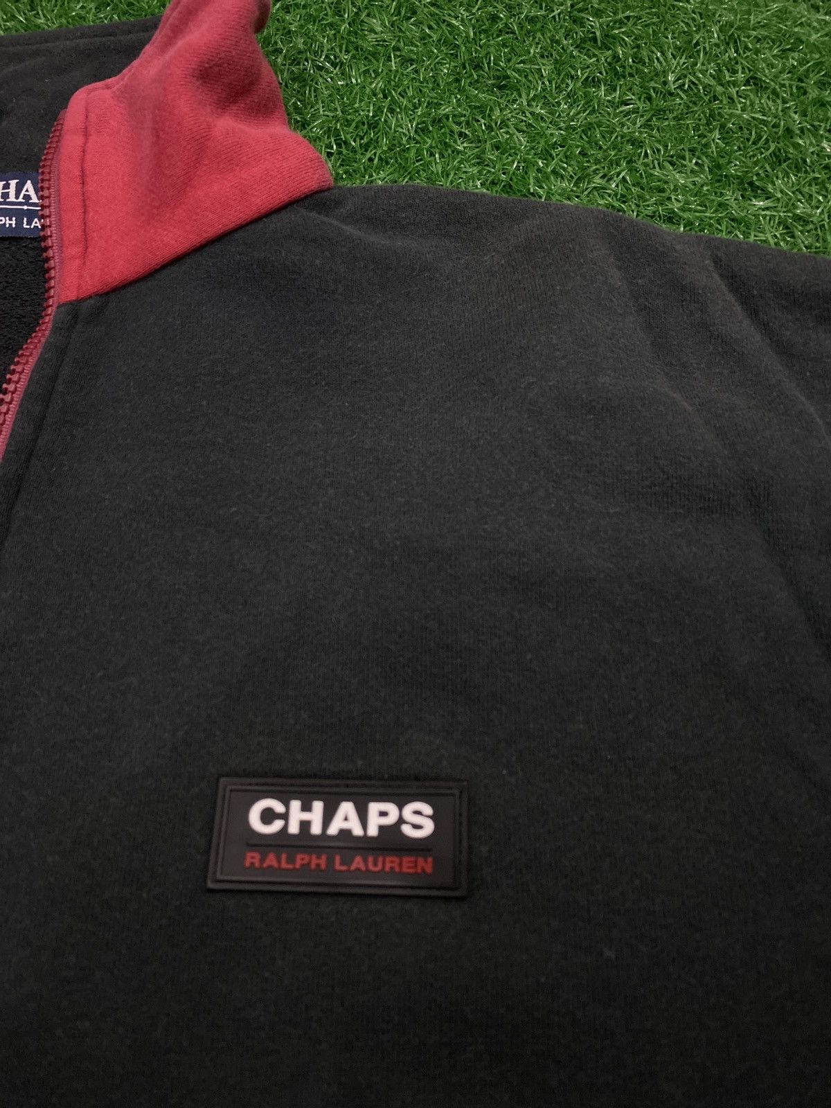 Chaps Ralph Lauren × Vintage Vintage Chaps Ralph Lauren Sweater Size US M / EU 48-50 / 2 - 7 Thumbnail