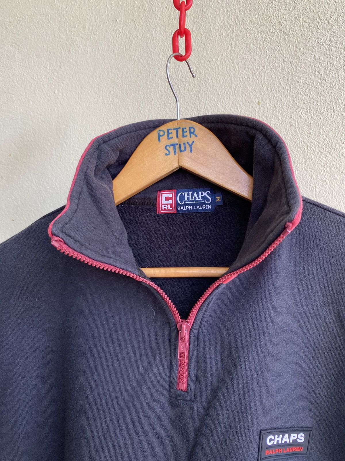 Chaps Ralph Lauren × Vintage Vintage Chaps Ralph Lauren Sweater Size US M / EU 48-50 / 2 - 4 Thumbnail