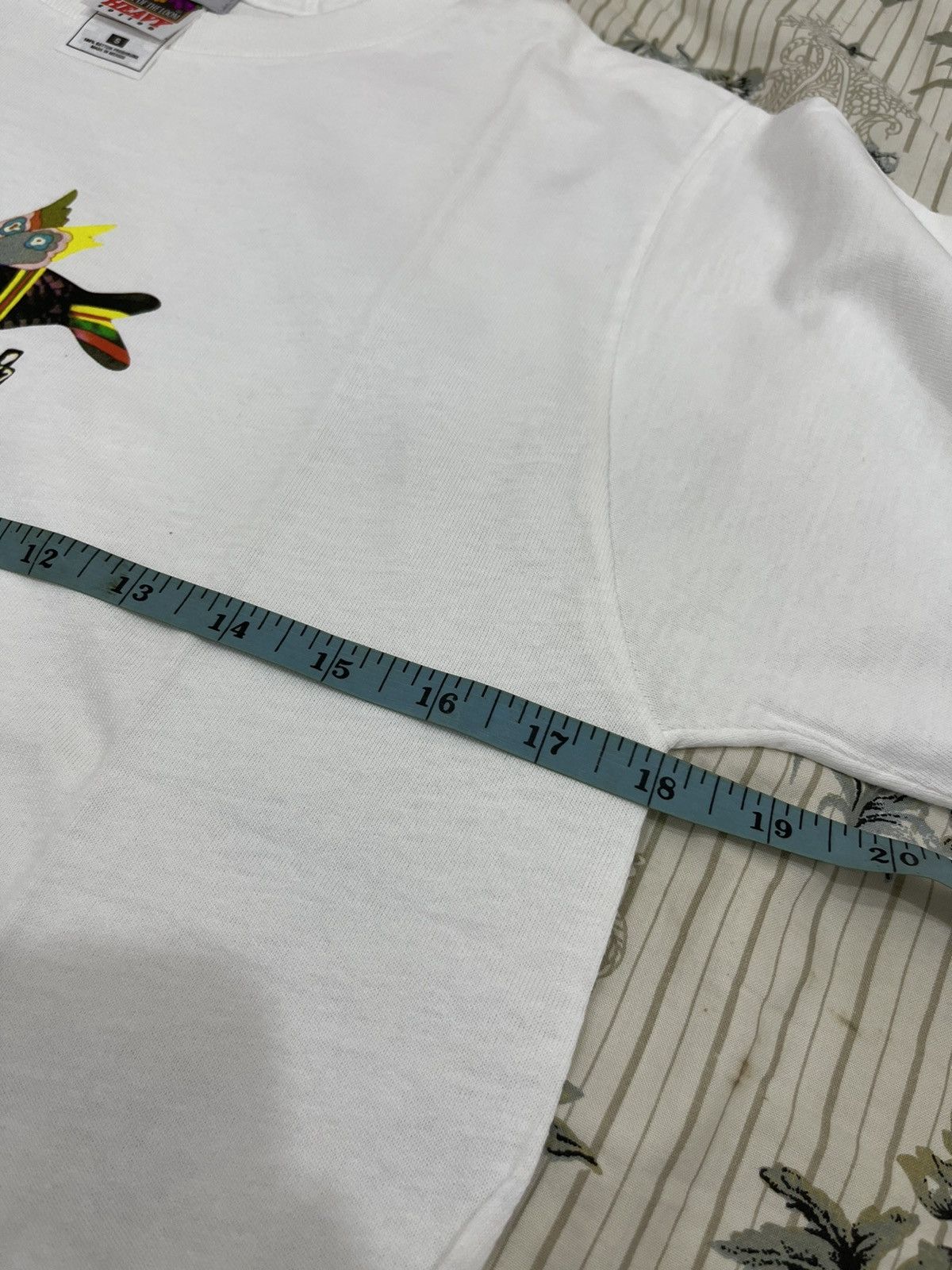 Band Tees E. THE BEATLES FISH PHONE Size US S / EU 44-46 / 1 - 7 Thumbnail