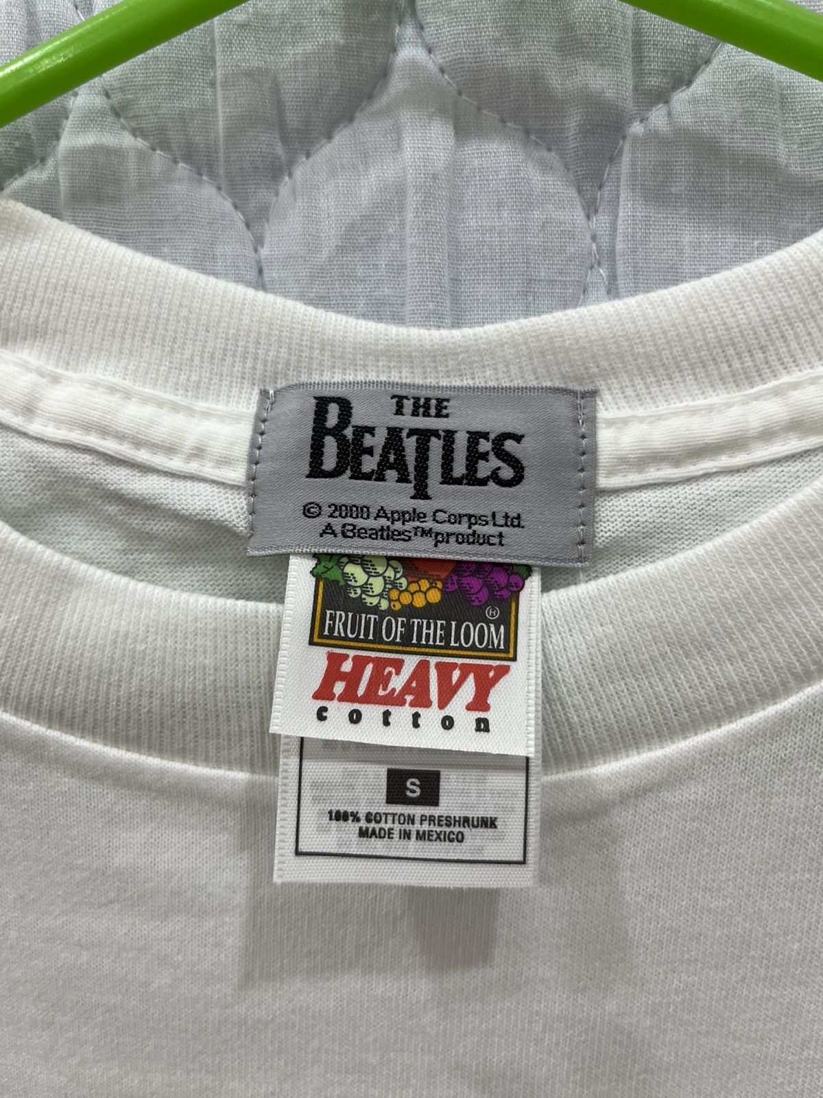 Band Tees E. THE BEATLES FISH PHONE Size US S / EU 44-46 / 1 - 6 Thumbnail