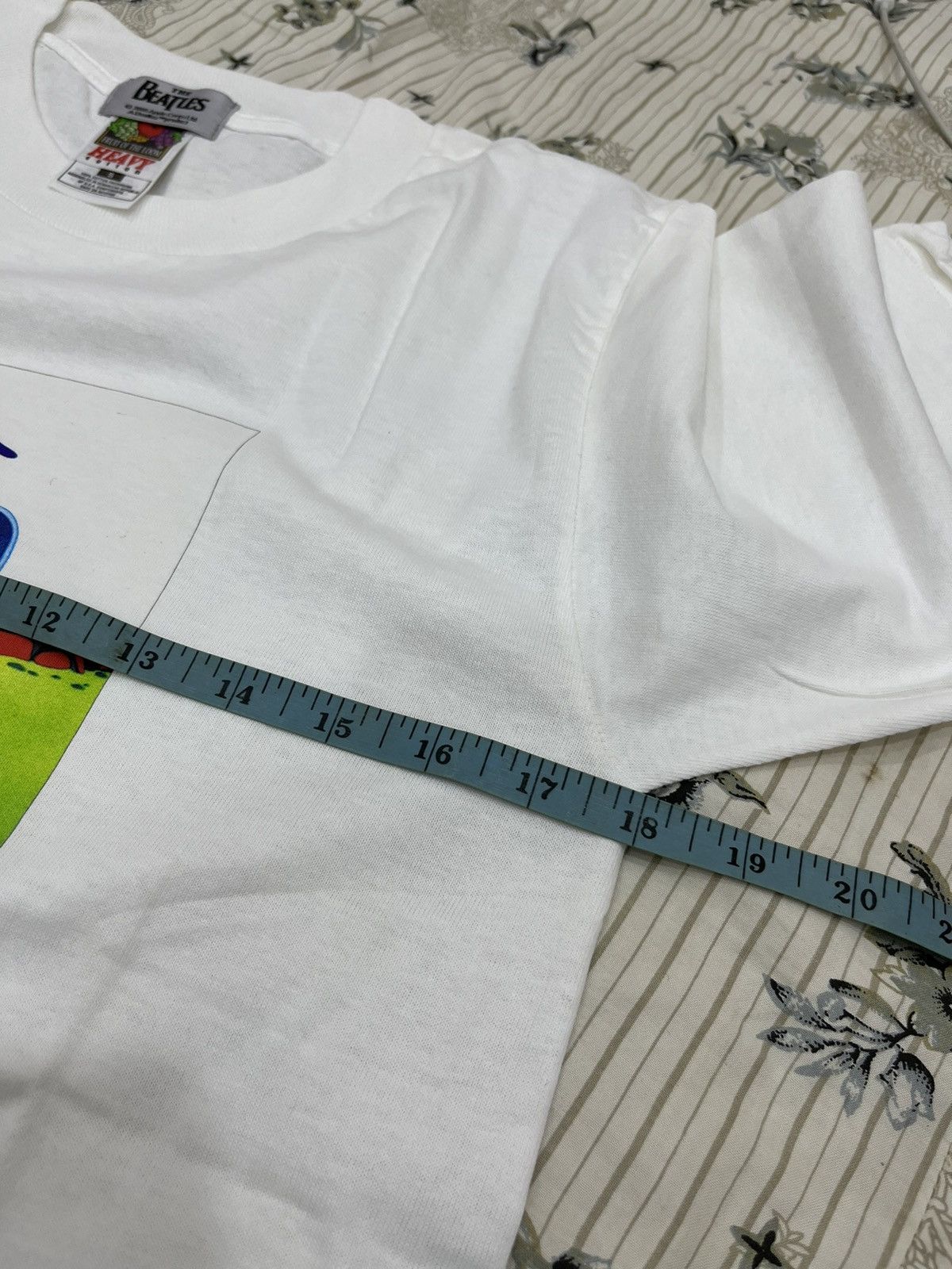 Band Tees E. THE BEATLES NO TSHIRT Size US S / EU 44-46 / 1 - 6 Thumbnail