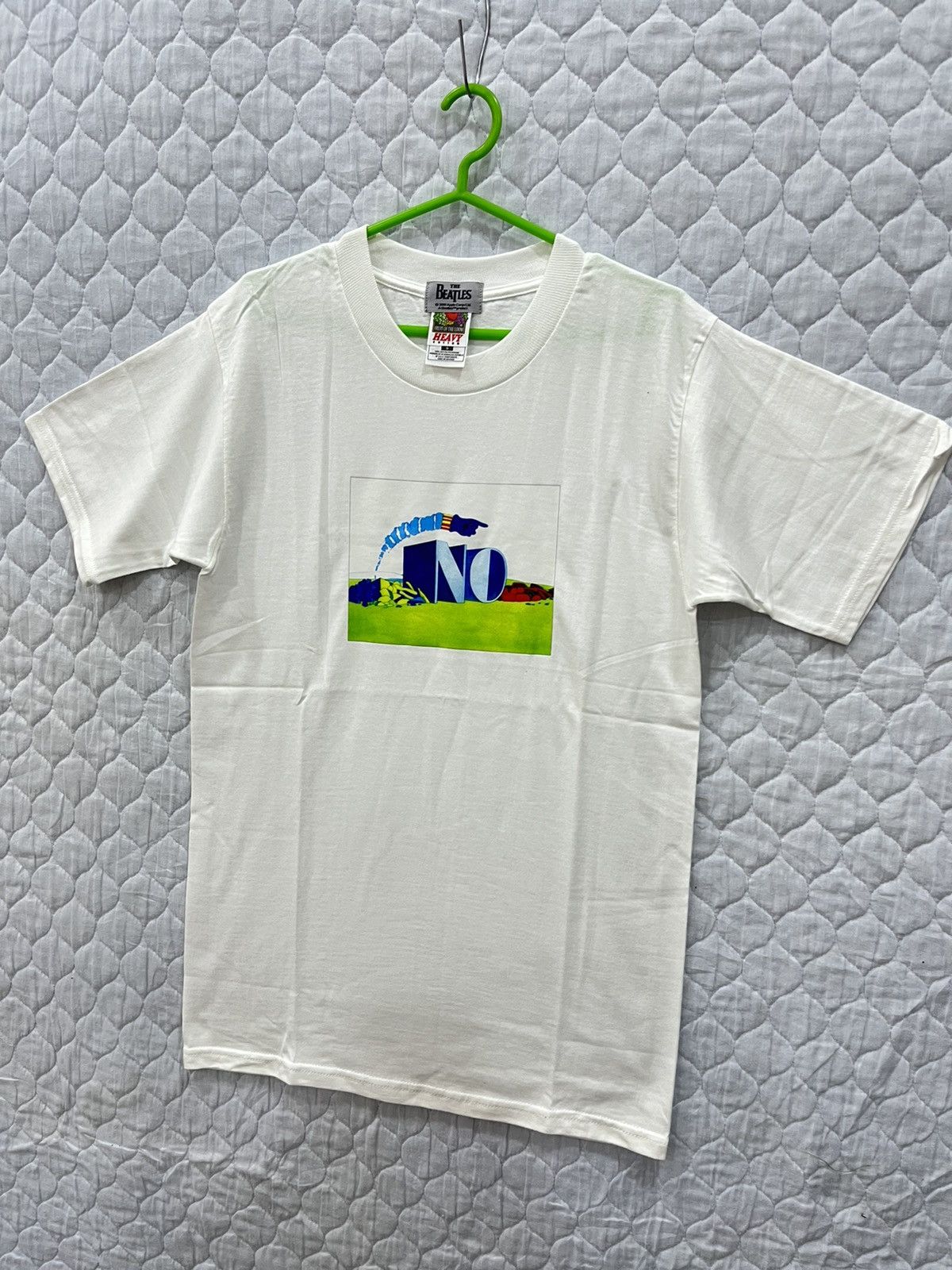 Band Tees E. THE BEATLES NO TSHIRT Size US S / EU 44-46 / 1 - 3 Thumbnail