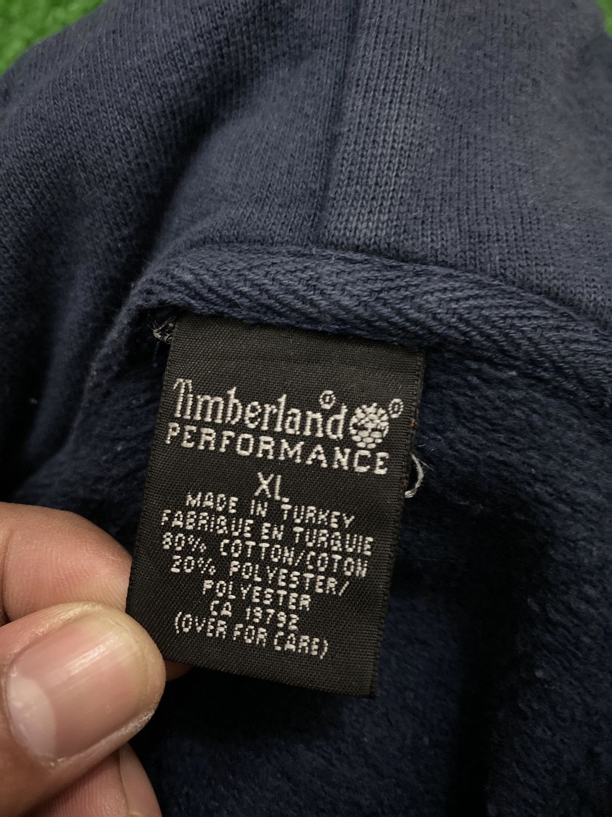 Timberland × Vintage Vintage Timberland Embroidery logo hoodies Size US XL / EU 56 / 4 - 5 Thumbnail