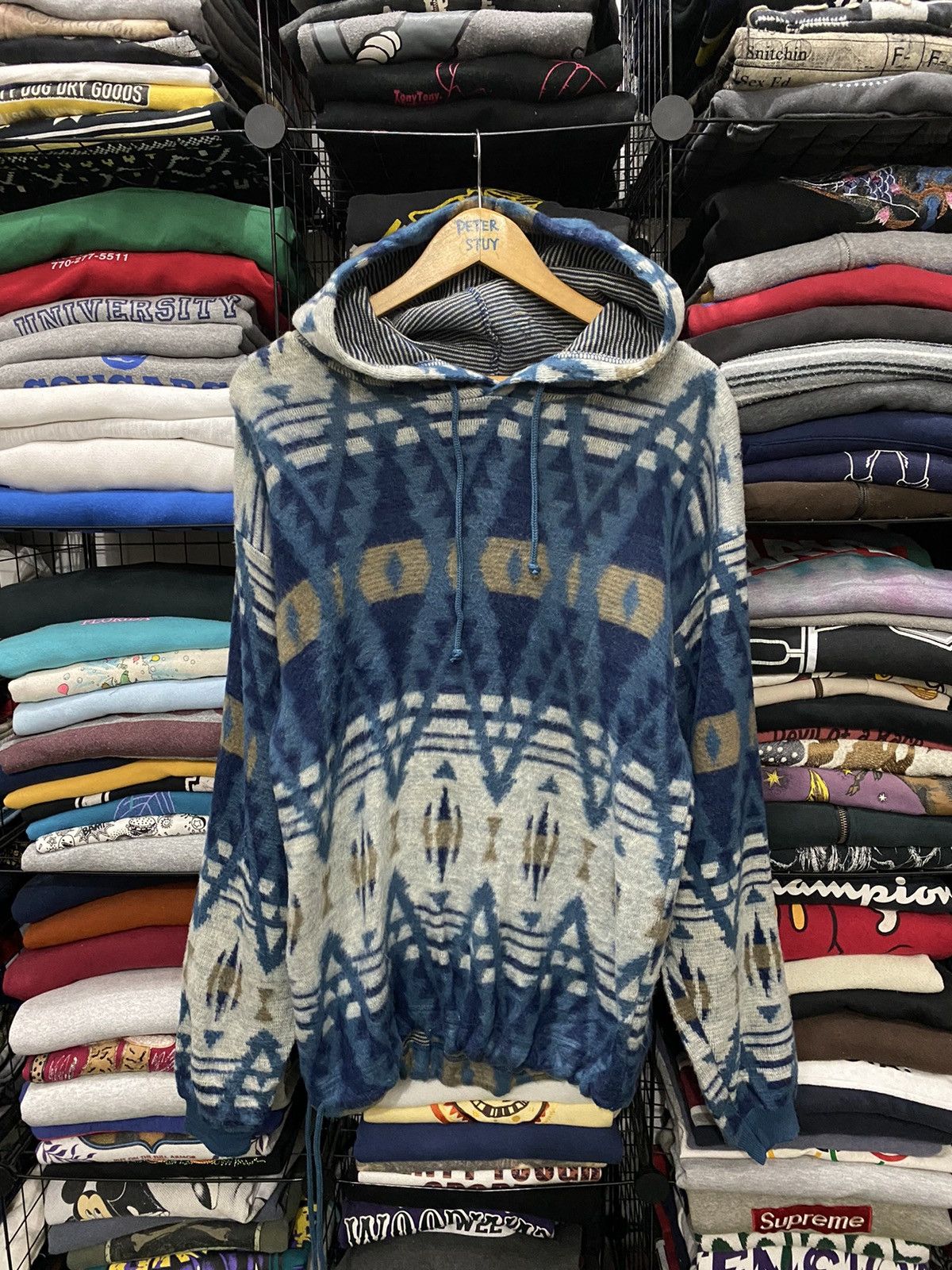 Other Hoddies navajo design Size US M / EU 48-50 / 2 - 3 Thumbnail