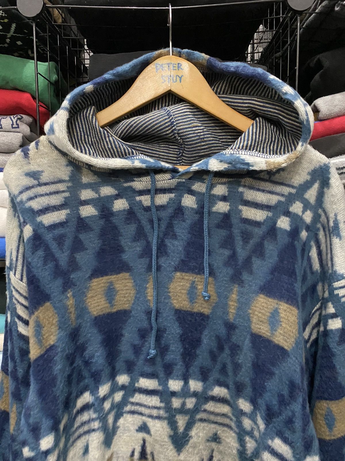 Other Hoddies navajo design Size US M / EU 48-50 / 2 - 5 Thumbnail