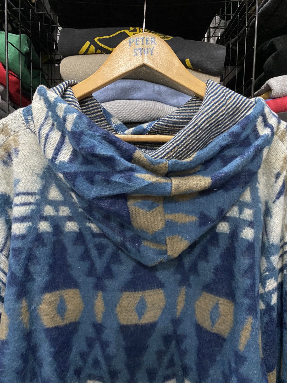 Other Hoddies navajo design Size US M / EU 48-50 / 2 - 6 Thumbnail