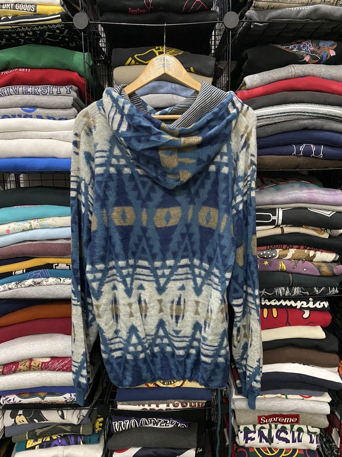 Other Hoddies navajo design Size US M / EU 48-50 / 2 - 4 Thumbnail