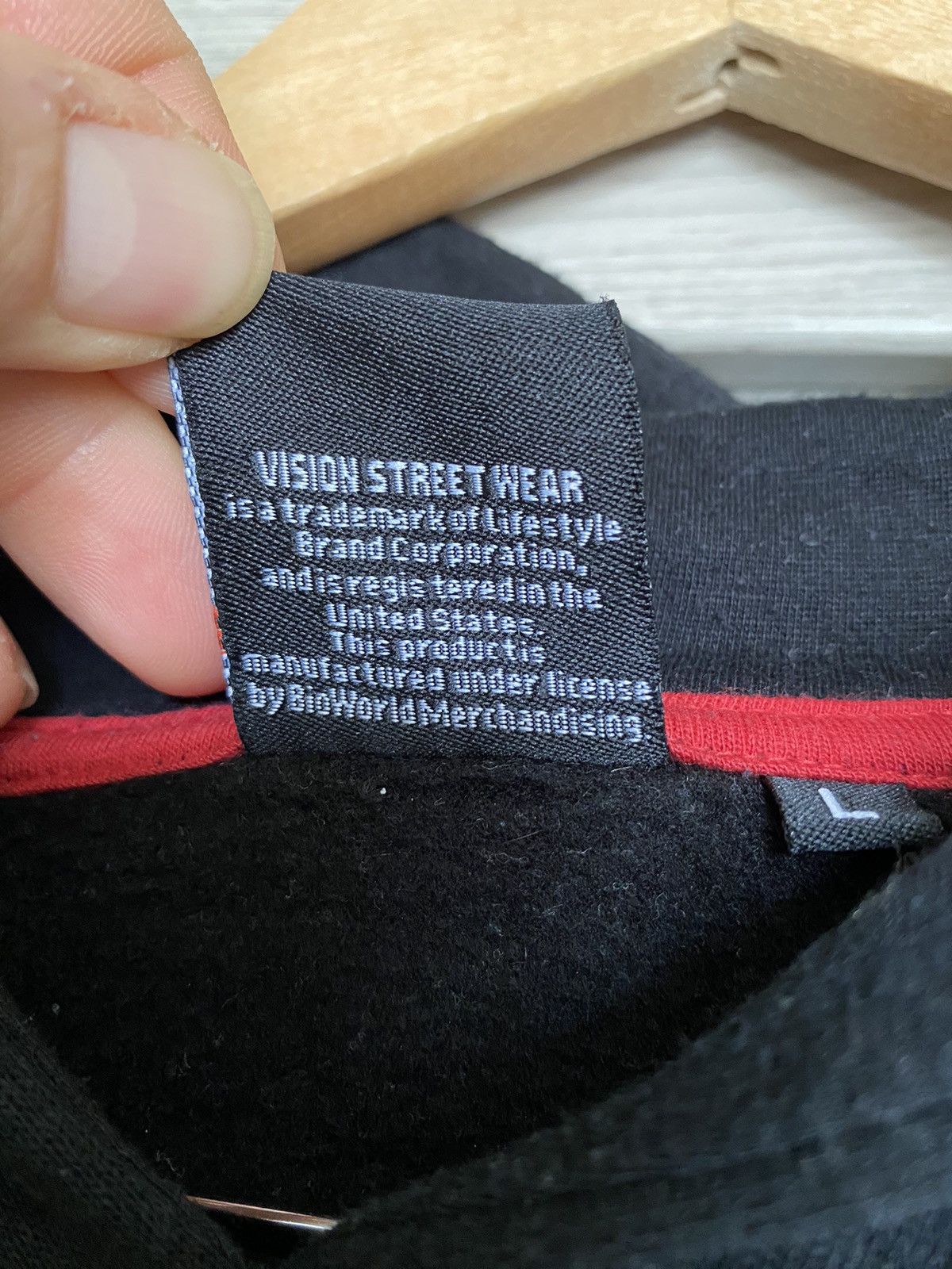 Vision Streetwear Vision Street Wear Size US L / EU 52-54 / 3 - 6 Thumbnail